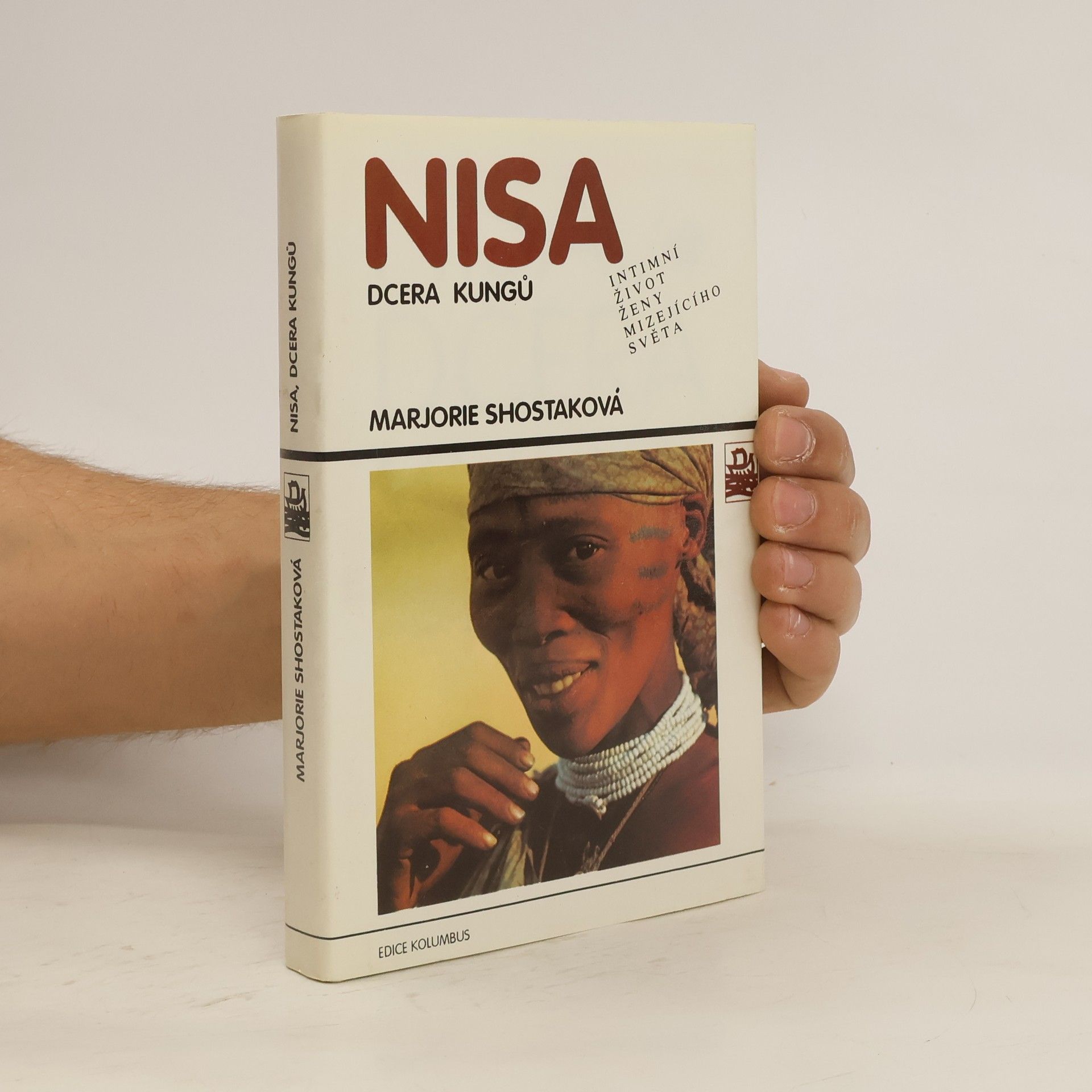 Marjorie Shostak Nisa, dcera Kungů