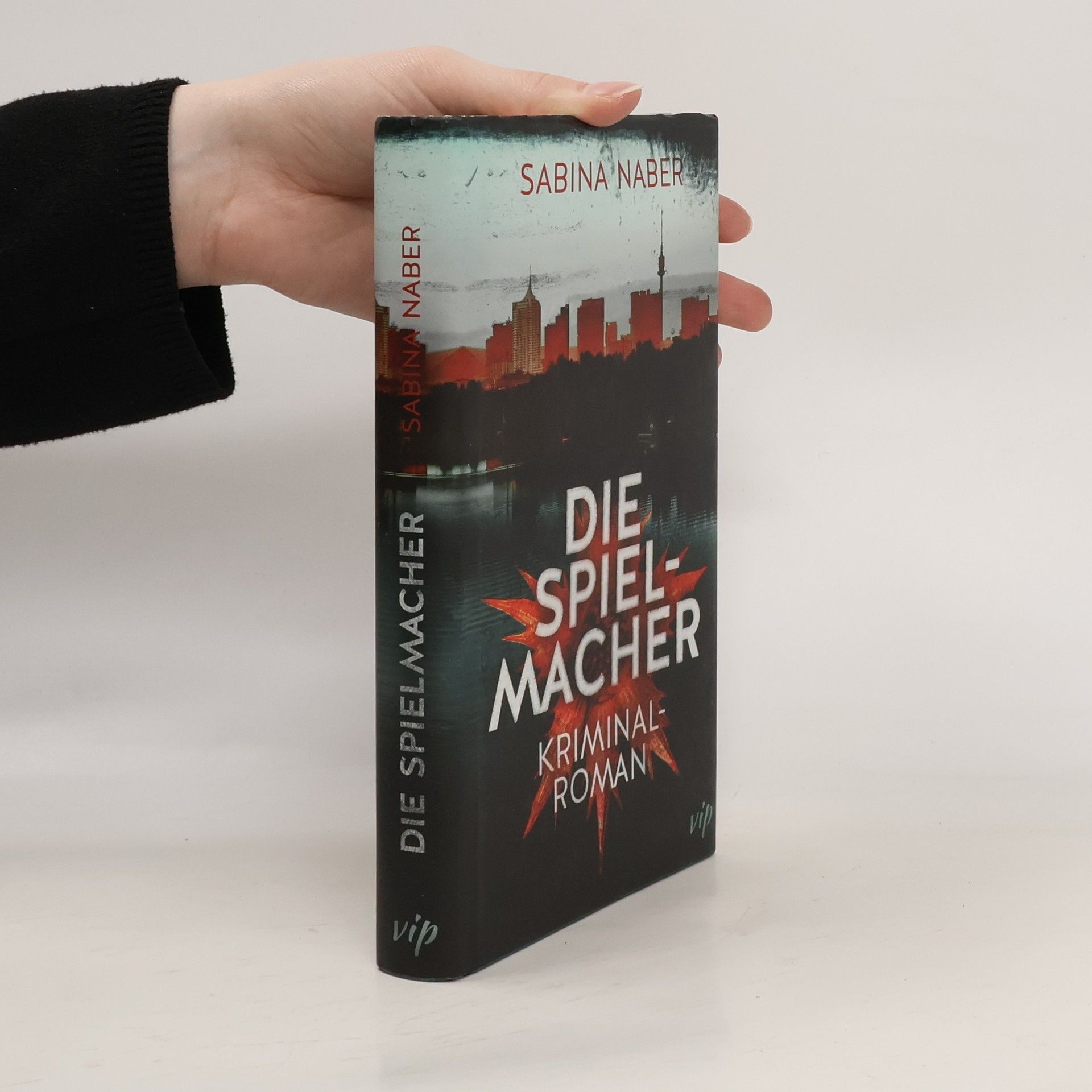 Sabina Naber Die Spielmacher
