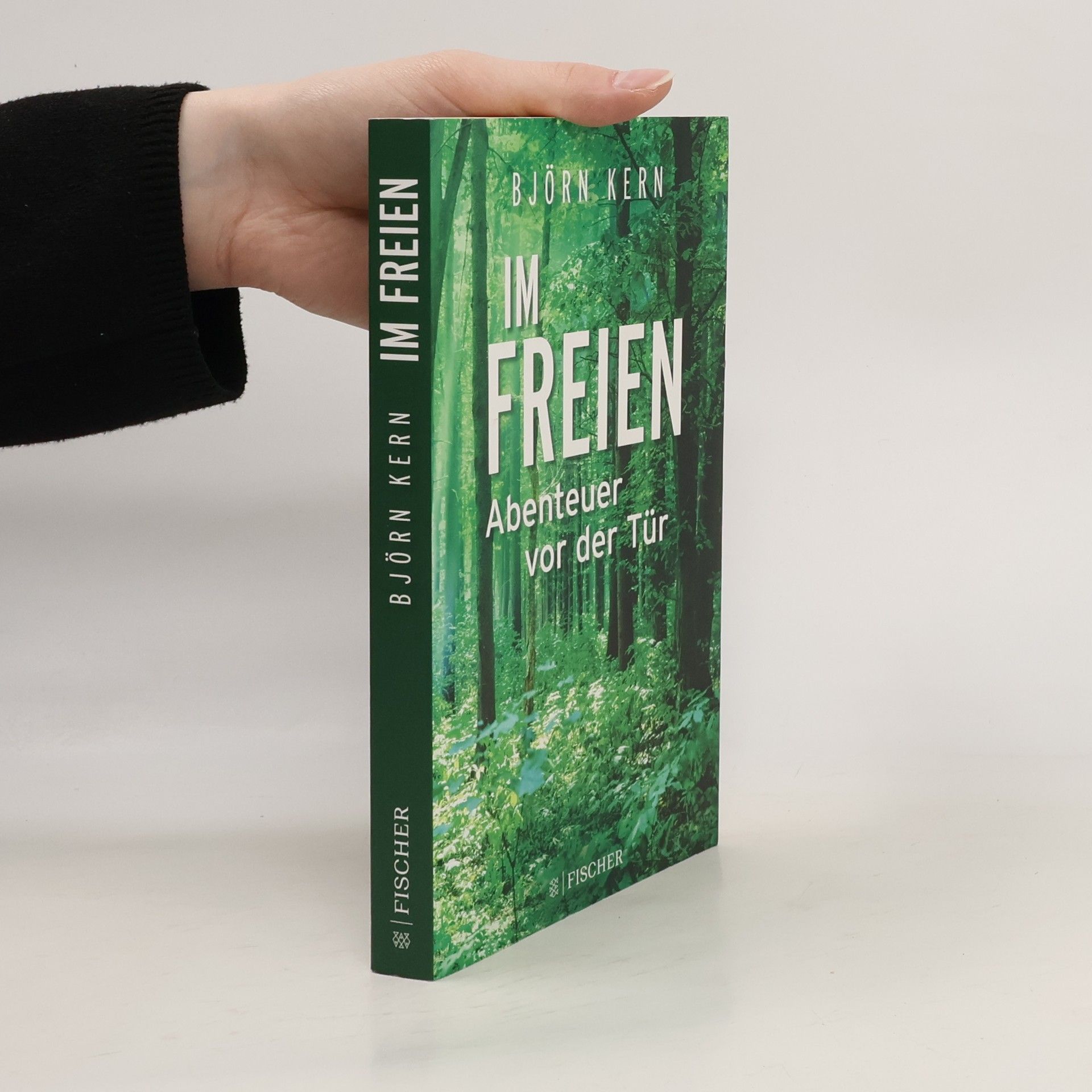 Björn Kern Im Freien