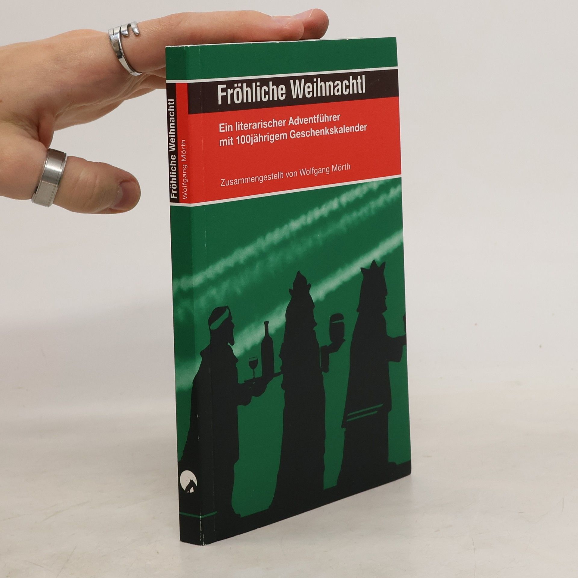 Wolfgang Mörth Fröhliche Weihnachtl
