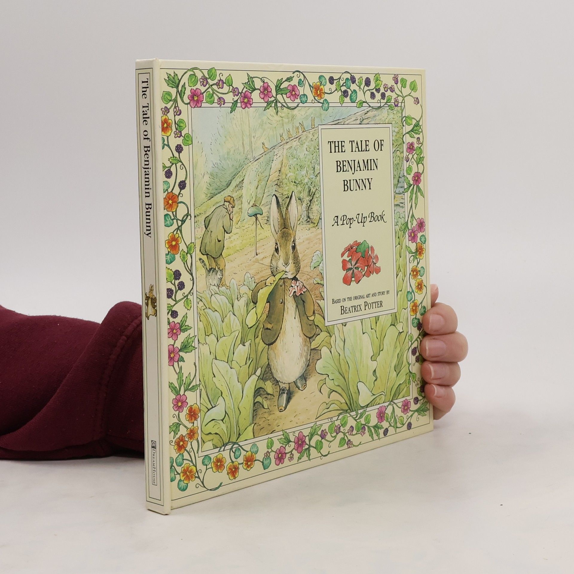 Beatrix Potter The Tale of Benjamin Bunny