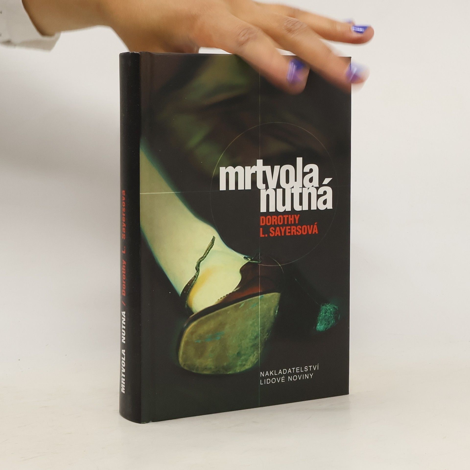 Ján Klima Mrtvola nutná