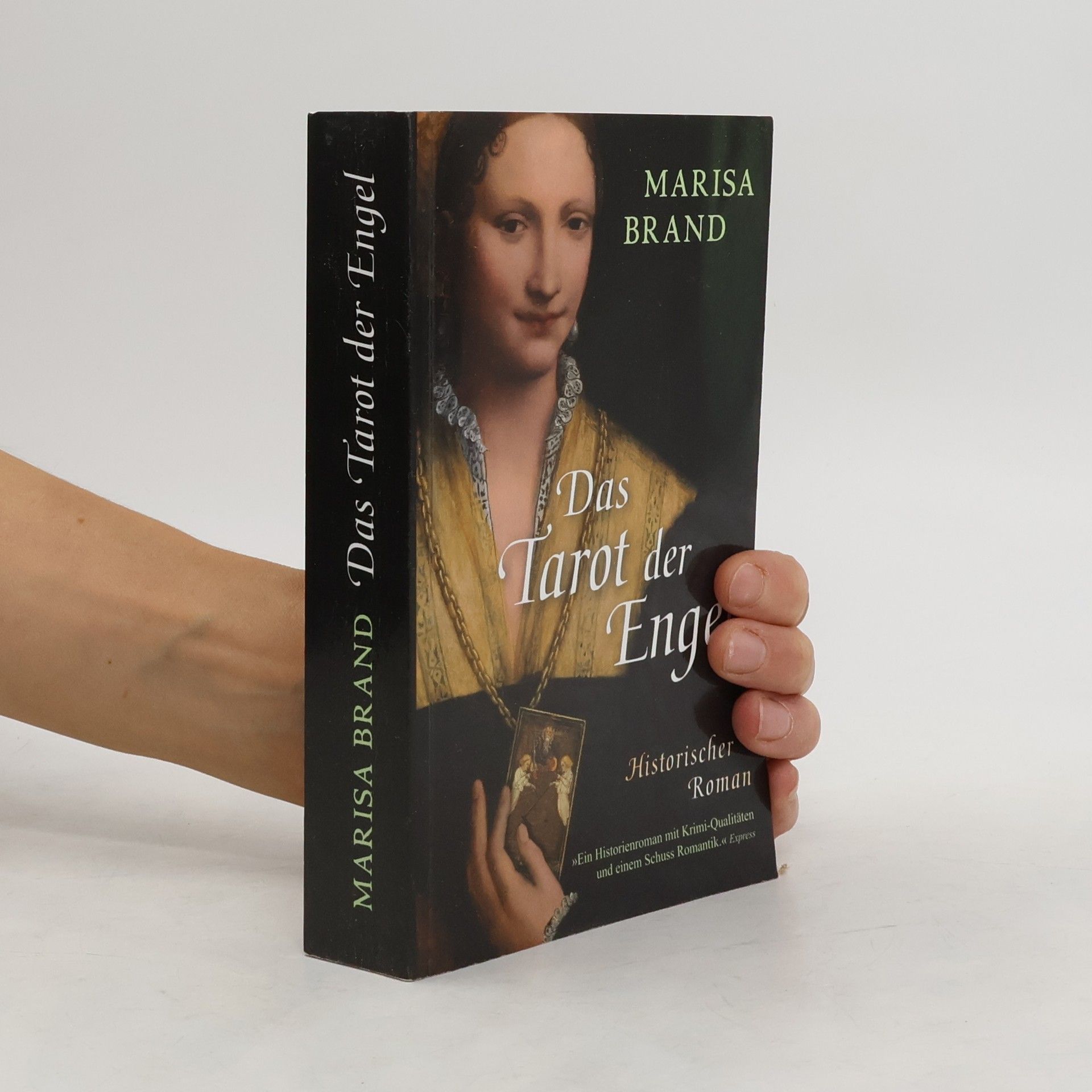 Marisa Brand Das Tarot der Engel