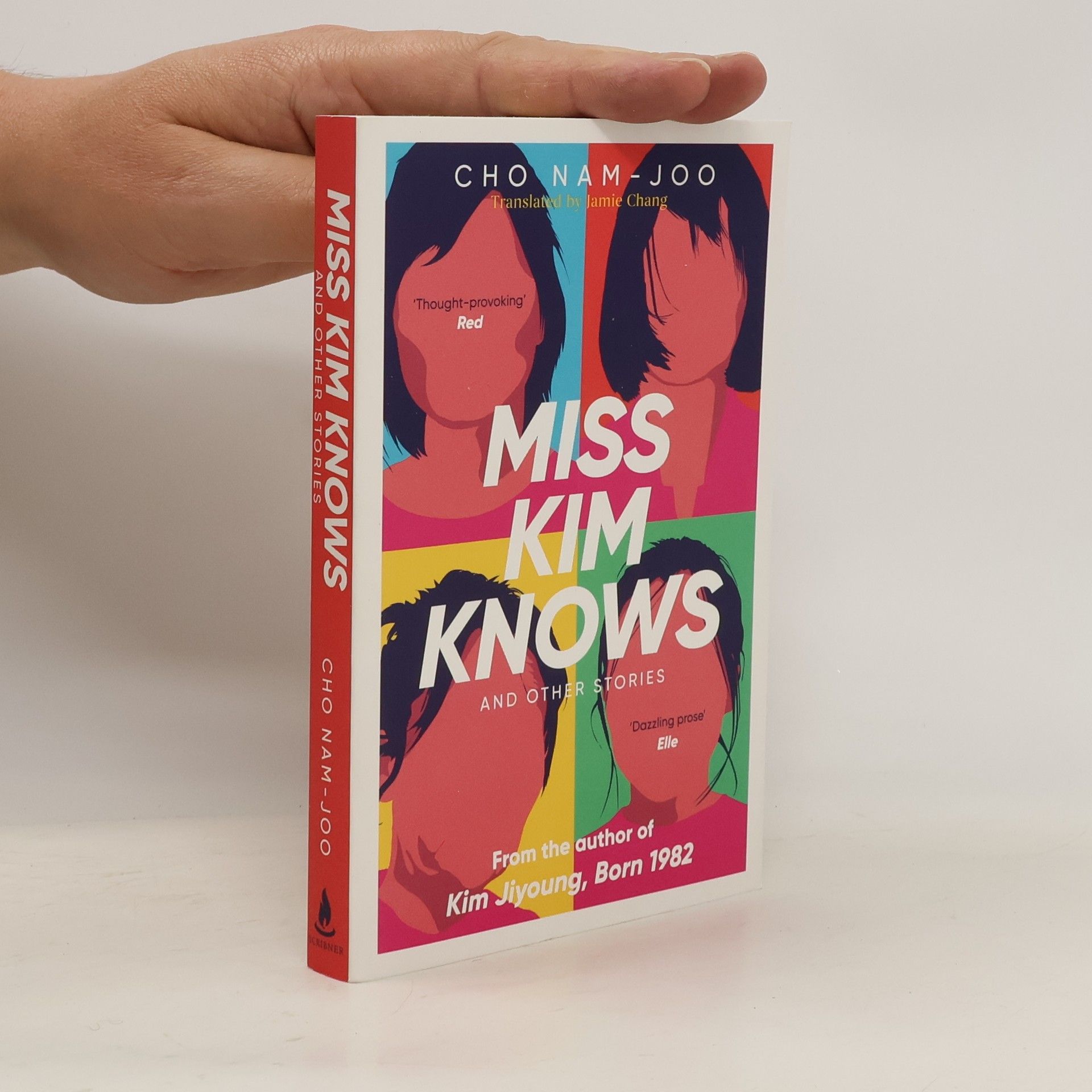 Čo Namdžu Miss Kim Knows and Other Stories