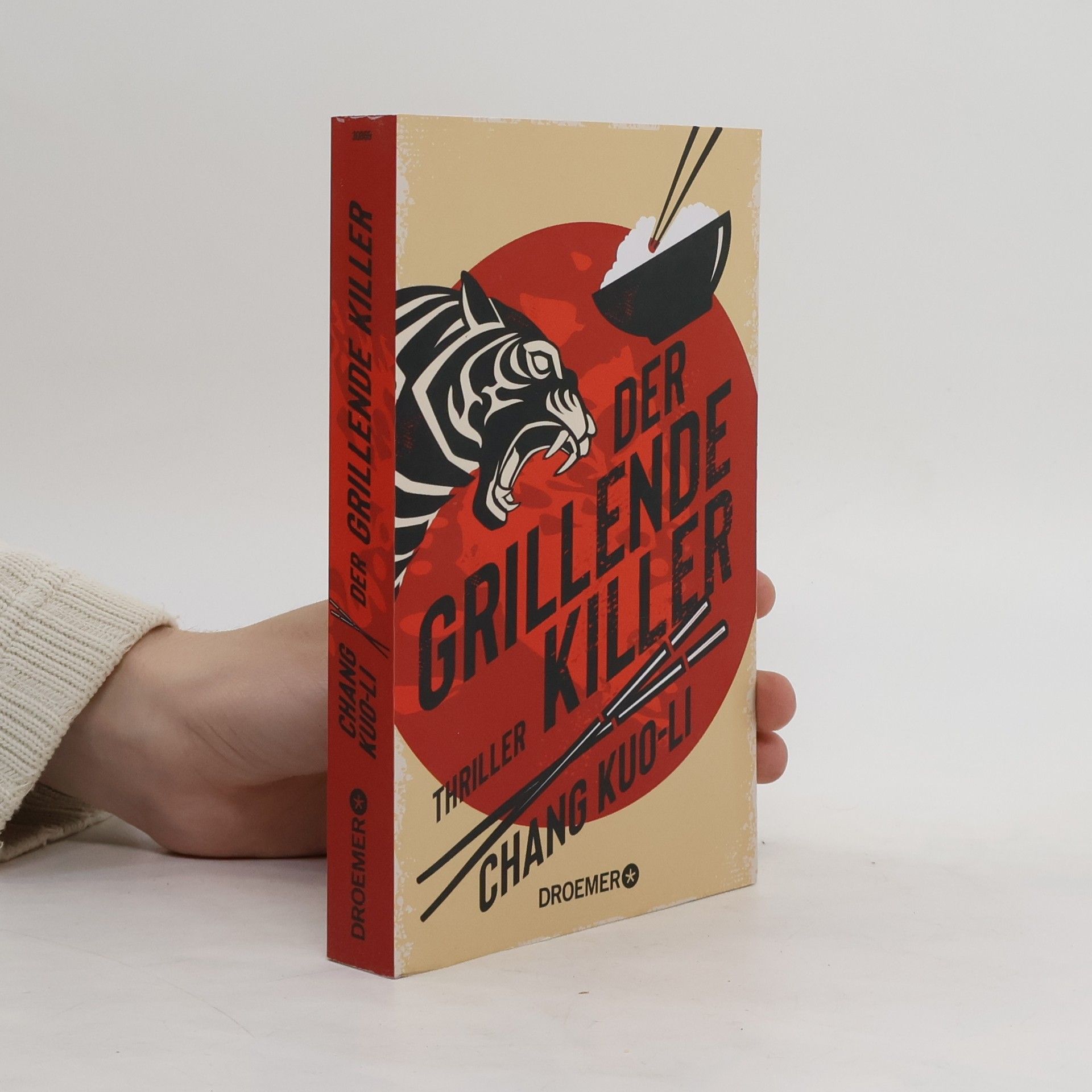 Chang Kuo-Li Der grillende Killer