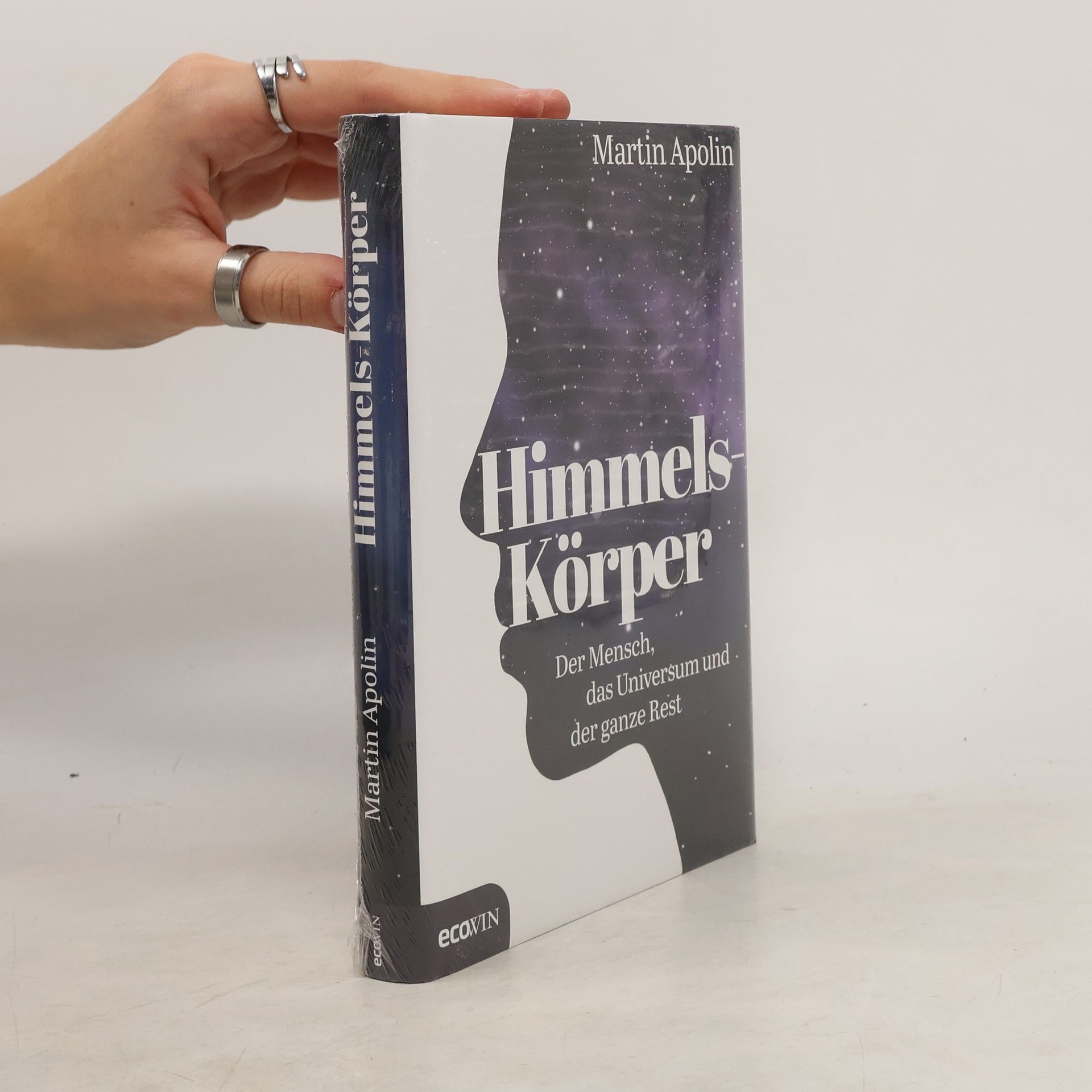 Martin Apolin Himmels-Körper