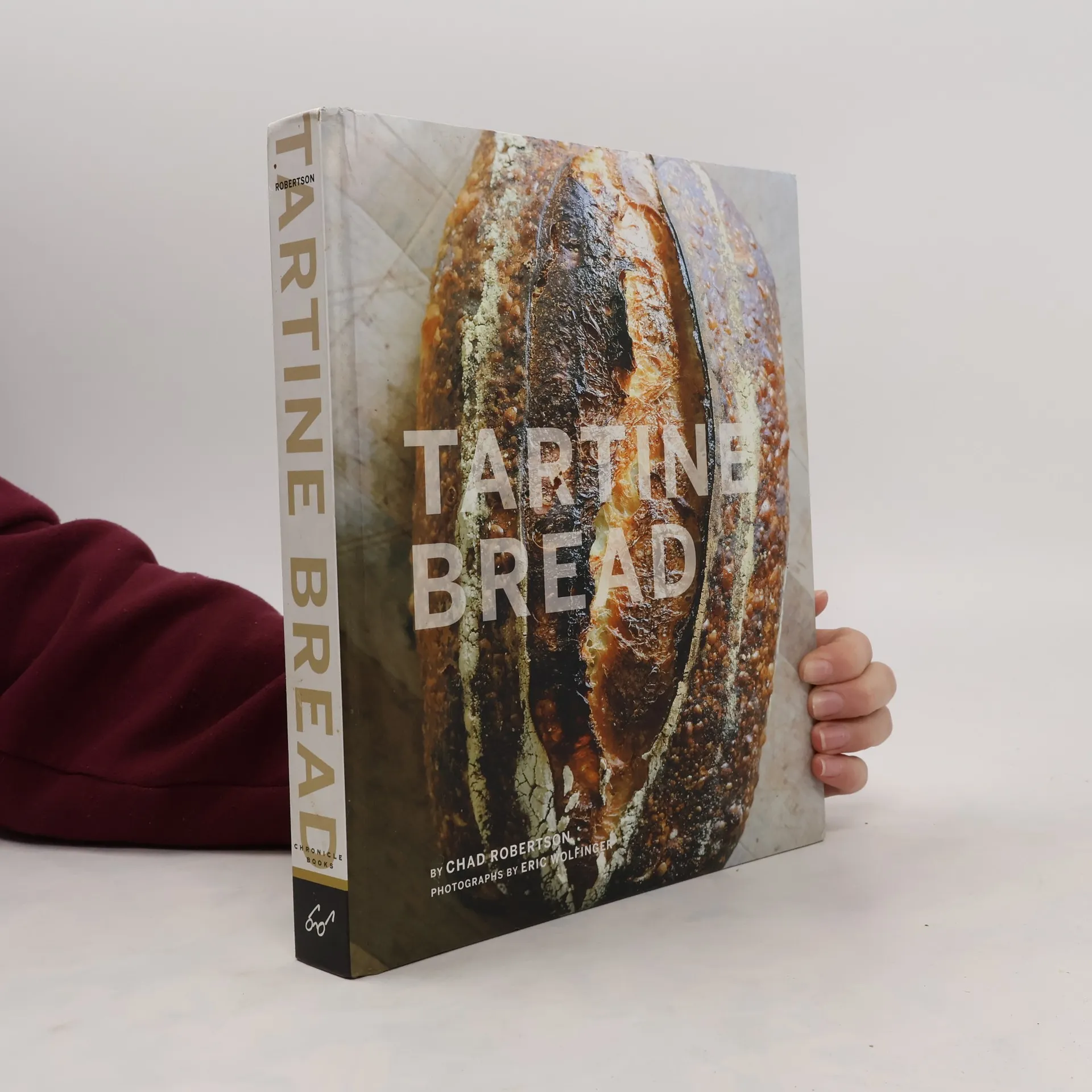 Tartine Bread | Book | Hardcover | Chad Robertson | EN