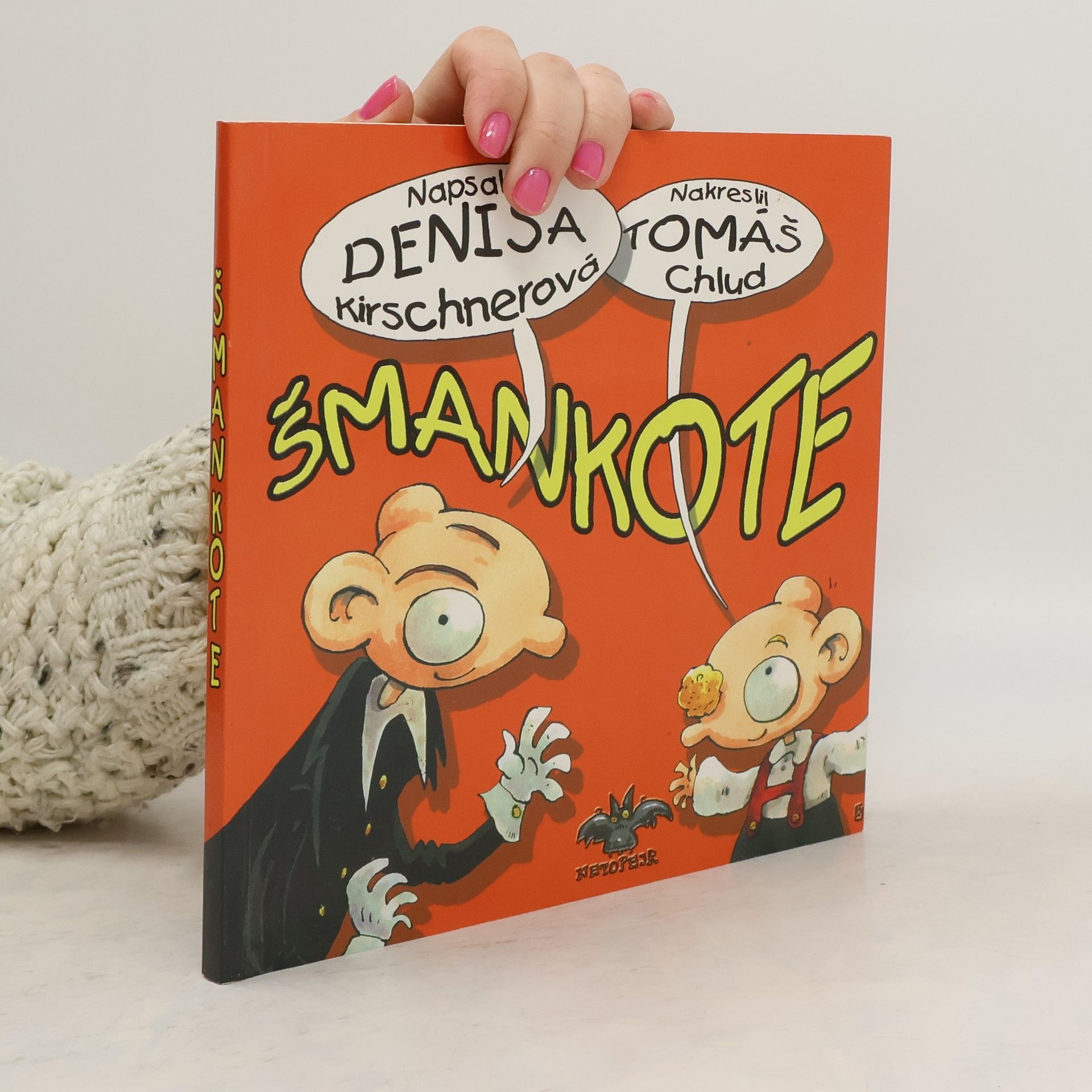 Denisa Kirschnerová Šmankote
