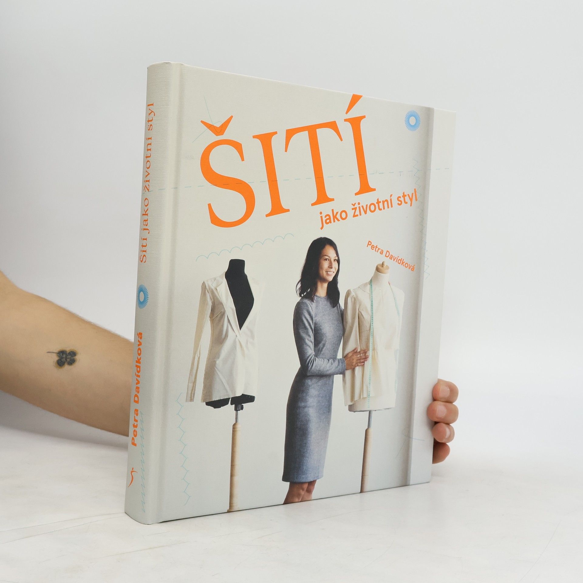 Petra Davídková Šití jako životní styl
