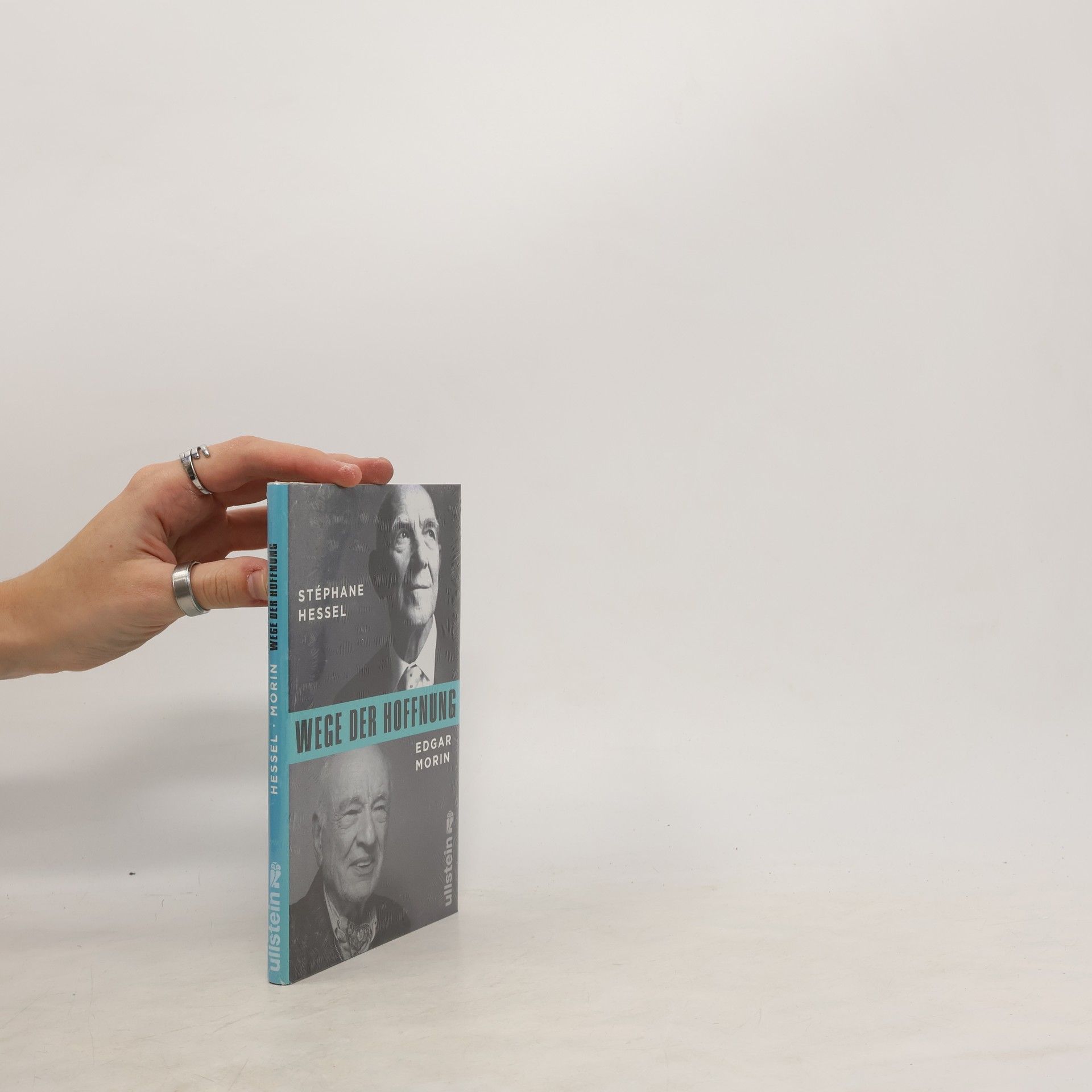 Stéphane Hessel Wege der Hoffnung