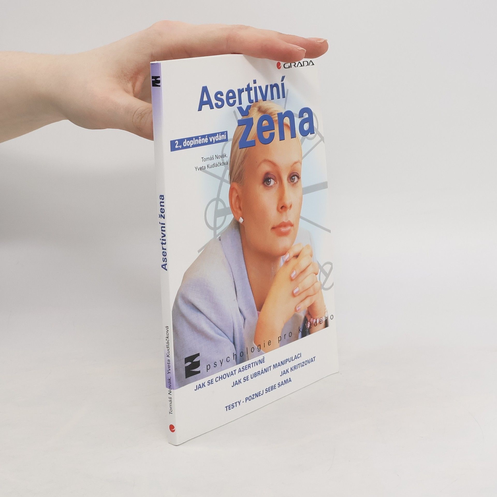 Tomáš Novák Asertivní žena