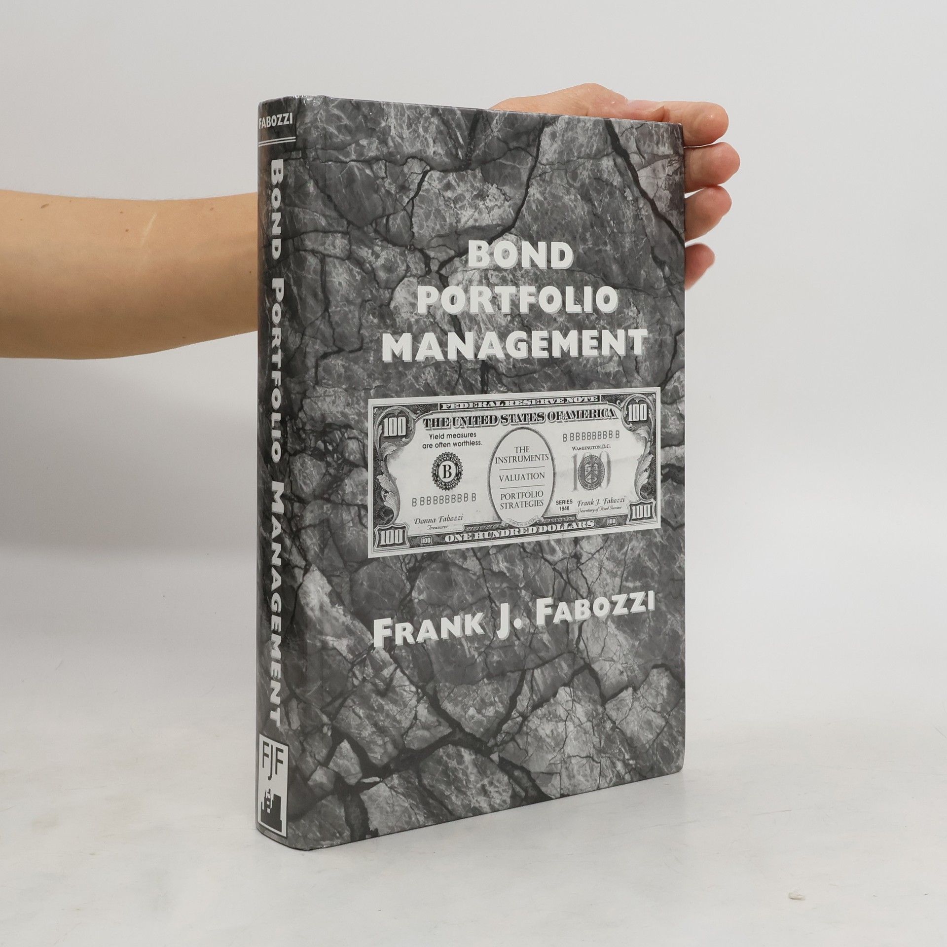 Frank J. Fabozzi Bond Portfolio Management