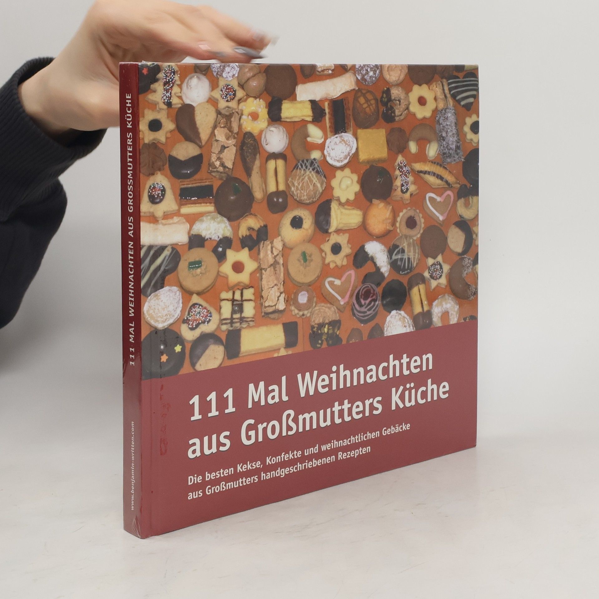 Collectif d'auteurs 111 mal Weihnachten aus Grossmutters Küche