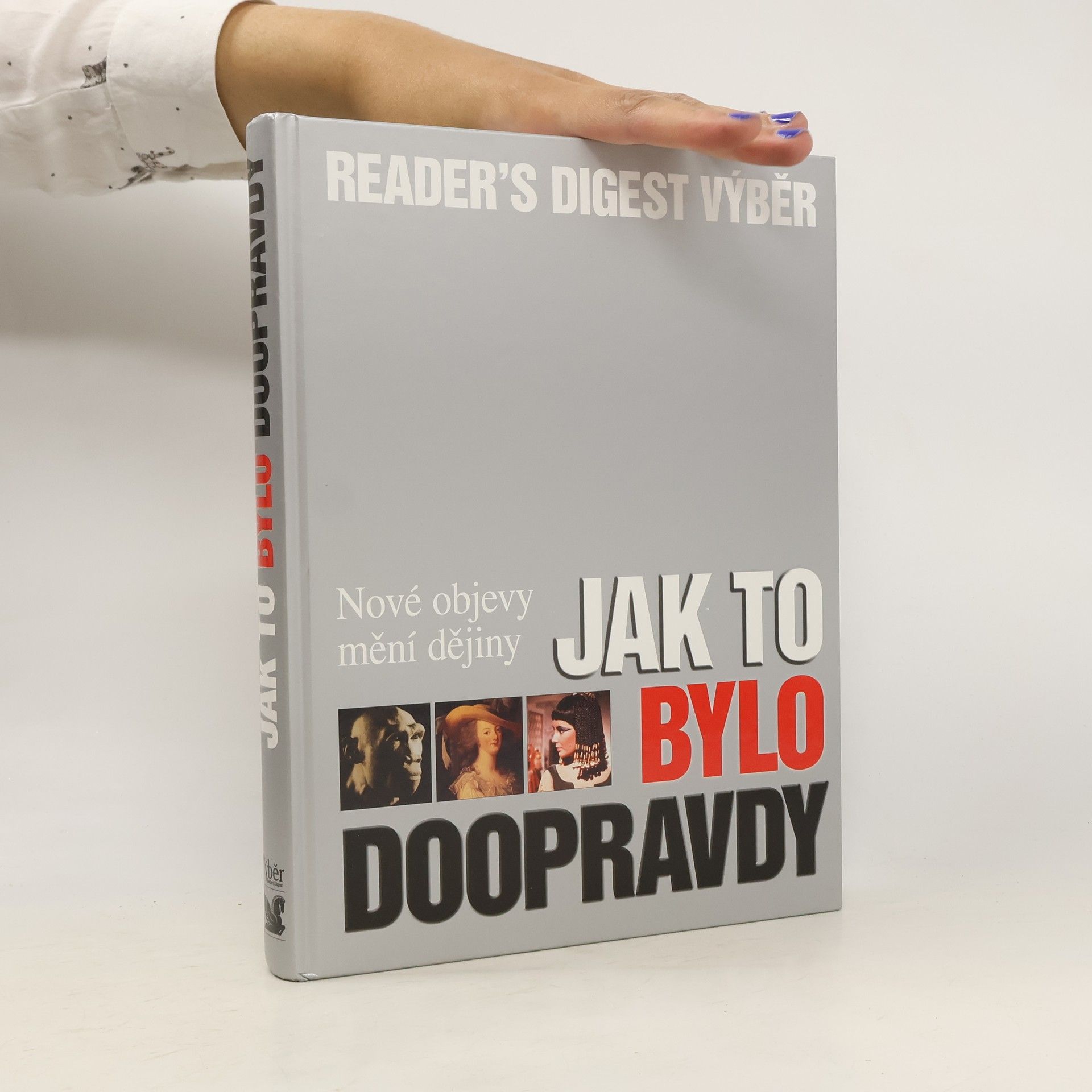 Russell Miller Jak to bylo doopravdy