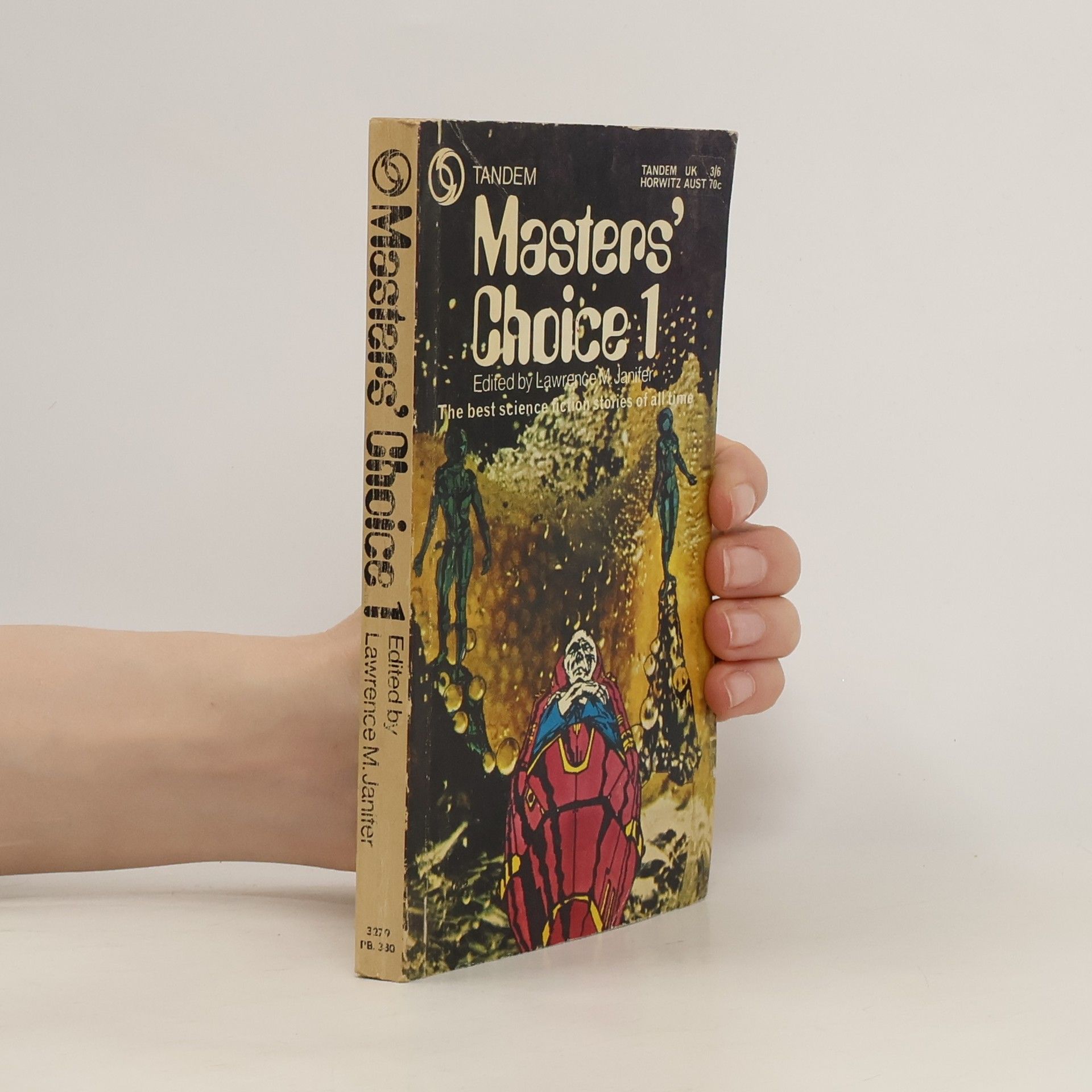 Lawrence M. Janifer Masters' Choice 1