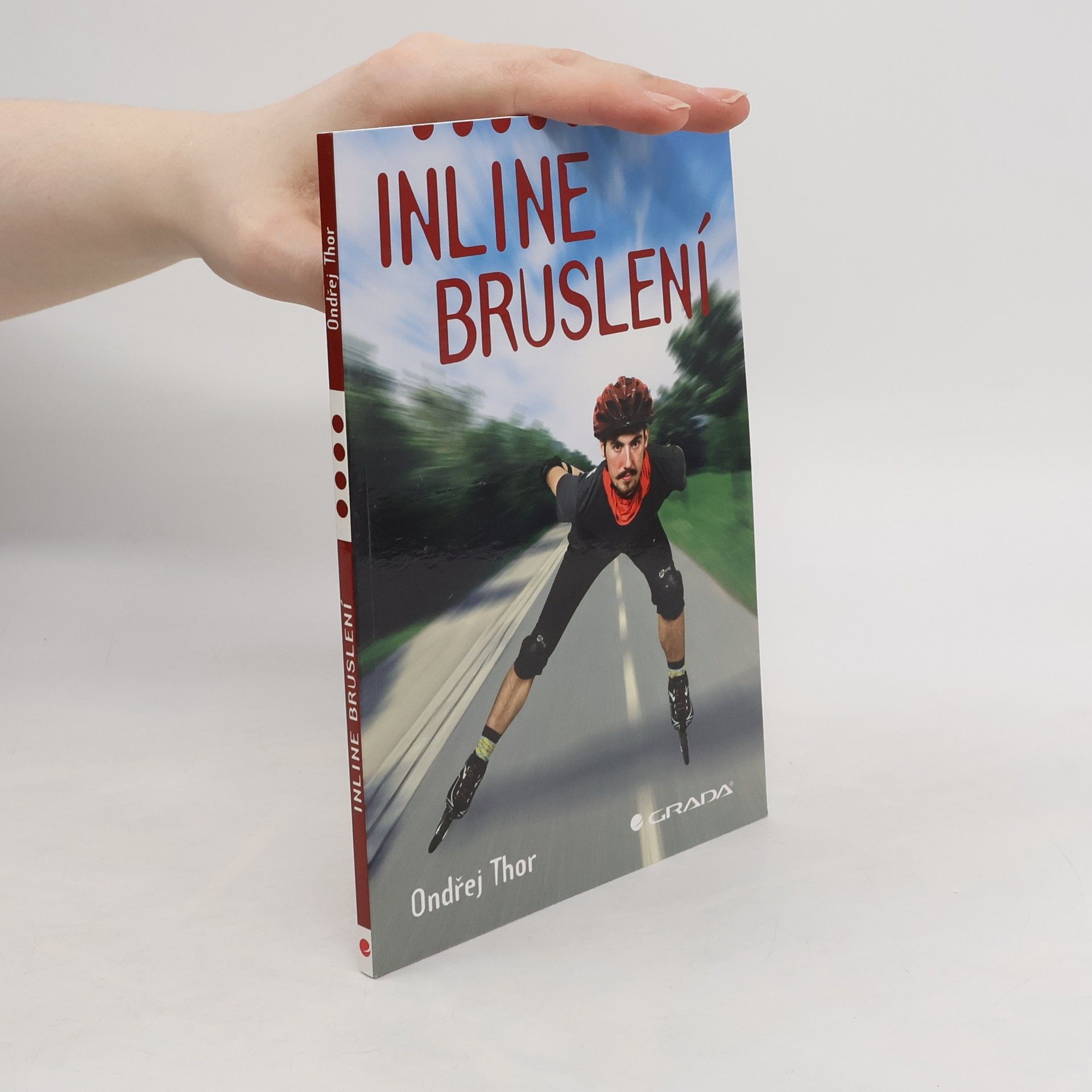 Ondřej Thor Inline bruslení