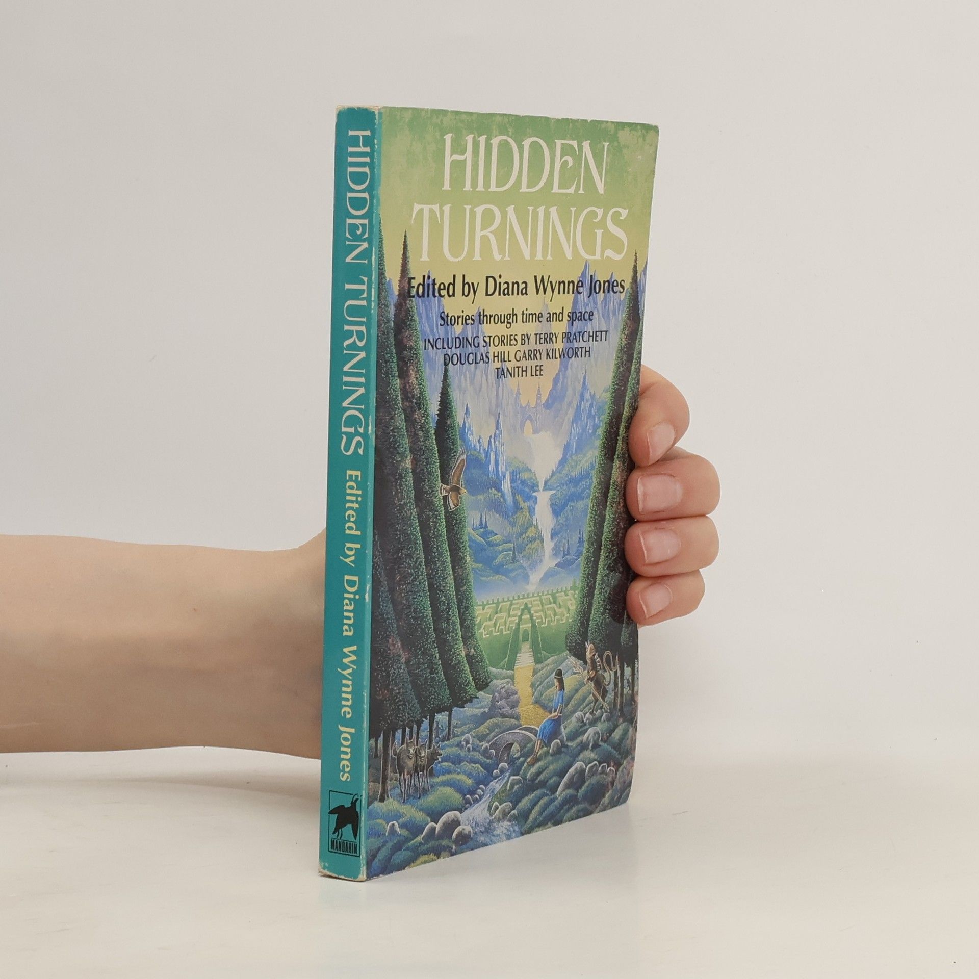 Diana Wynne Jones  Hidden Turnings