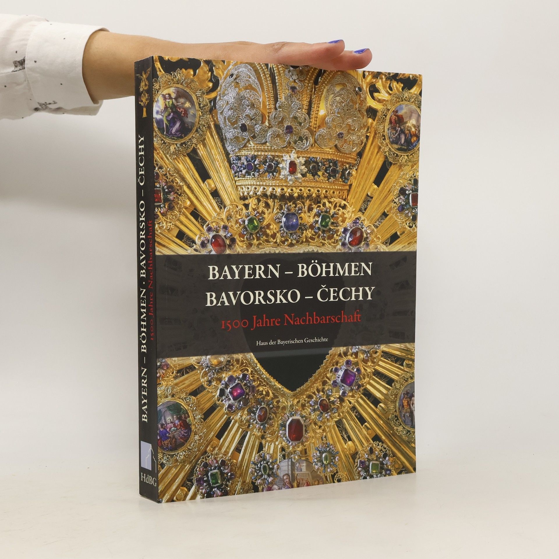 Rainhard Riepertinger Bayern-Böhmen