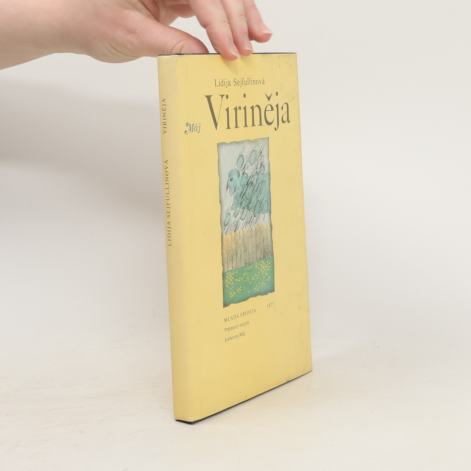 Lidija Nikolajevna Sejfullina Viriněja