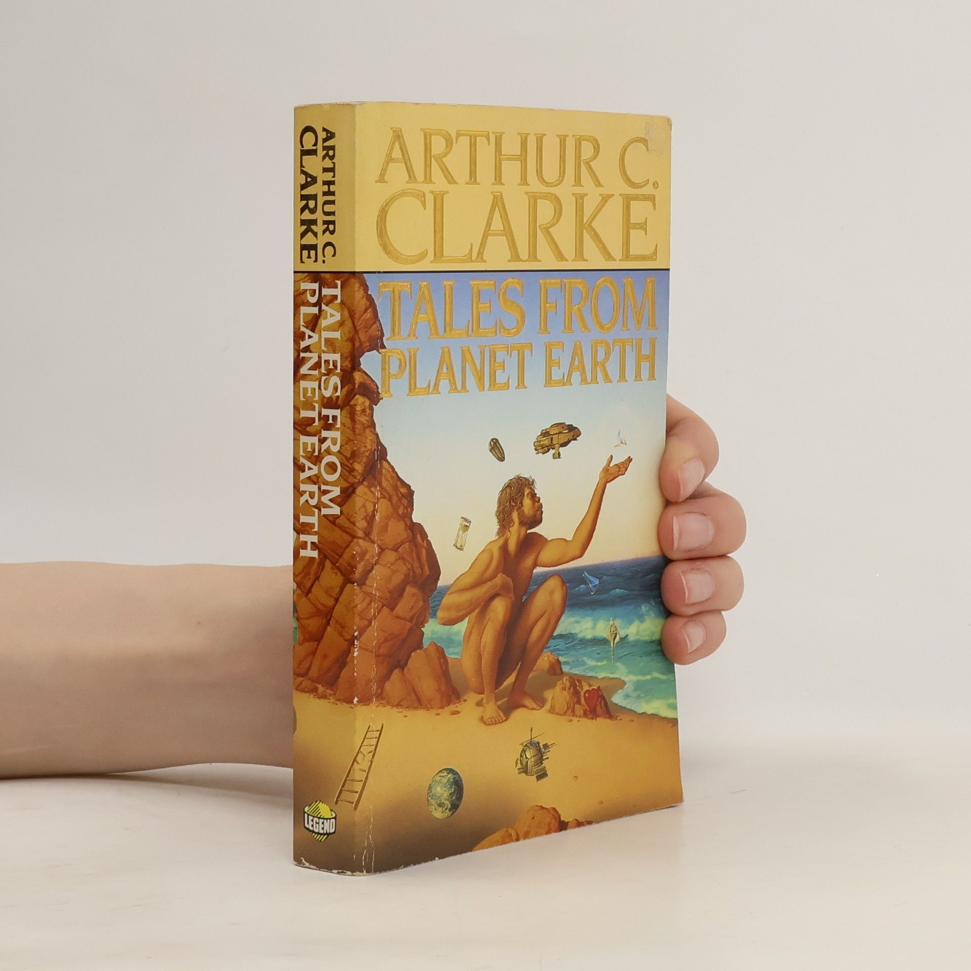 Arthur Charles Clarke Tales from planet earth