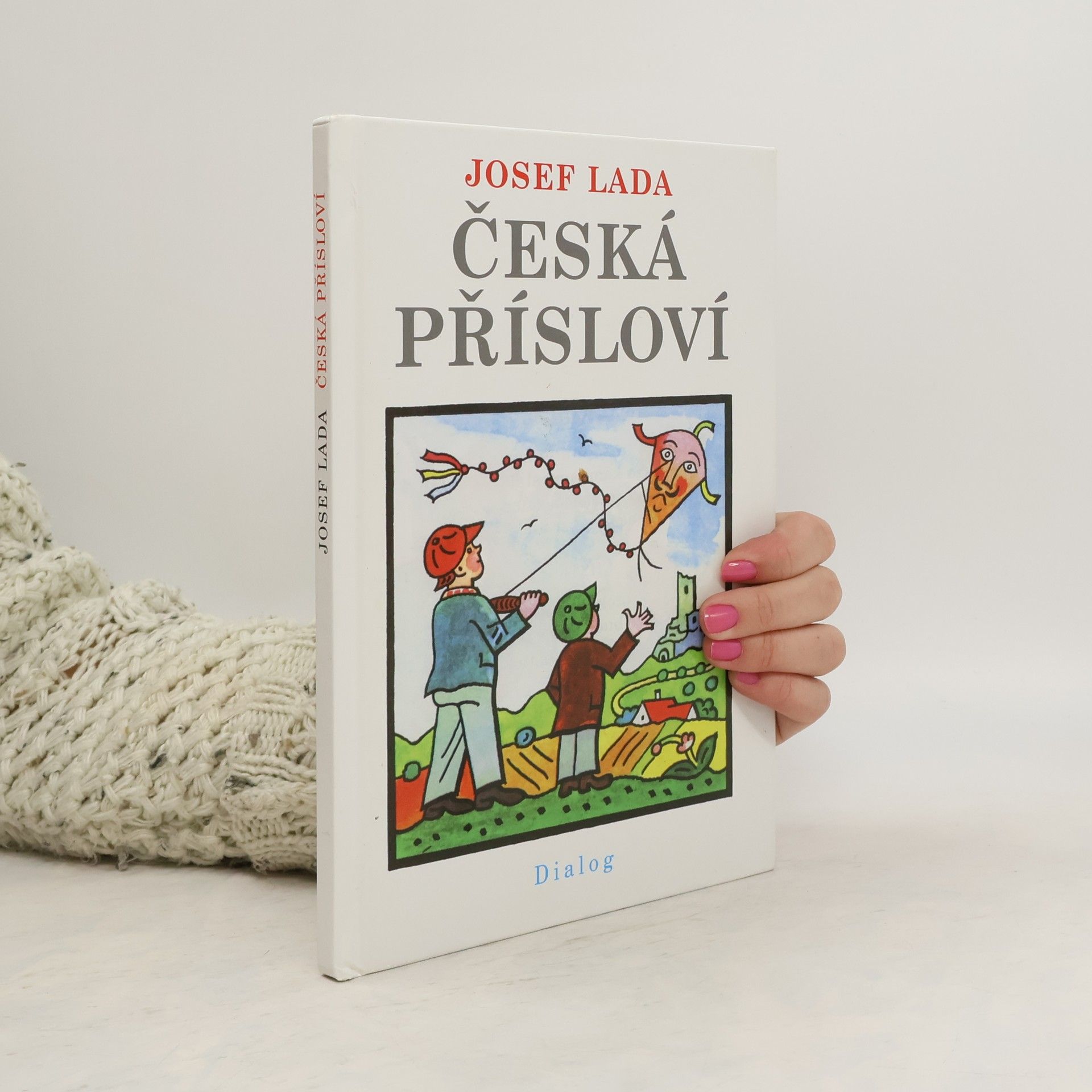 Josef Lada Česká přísloví