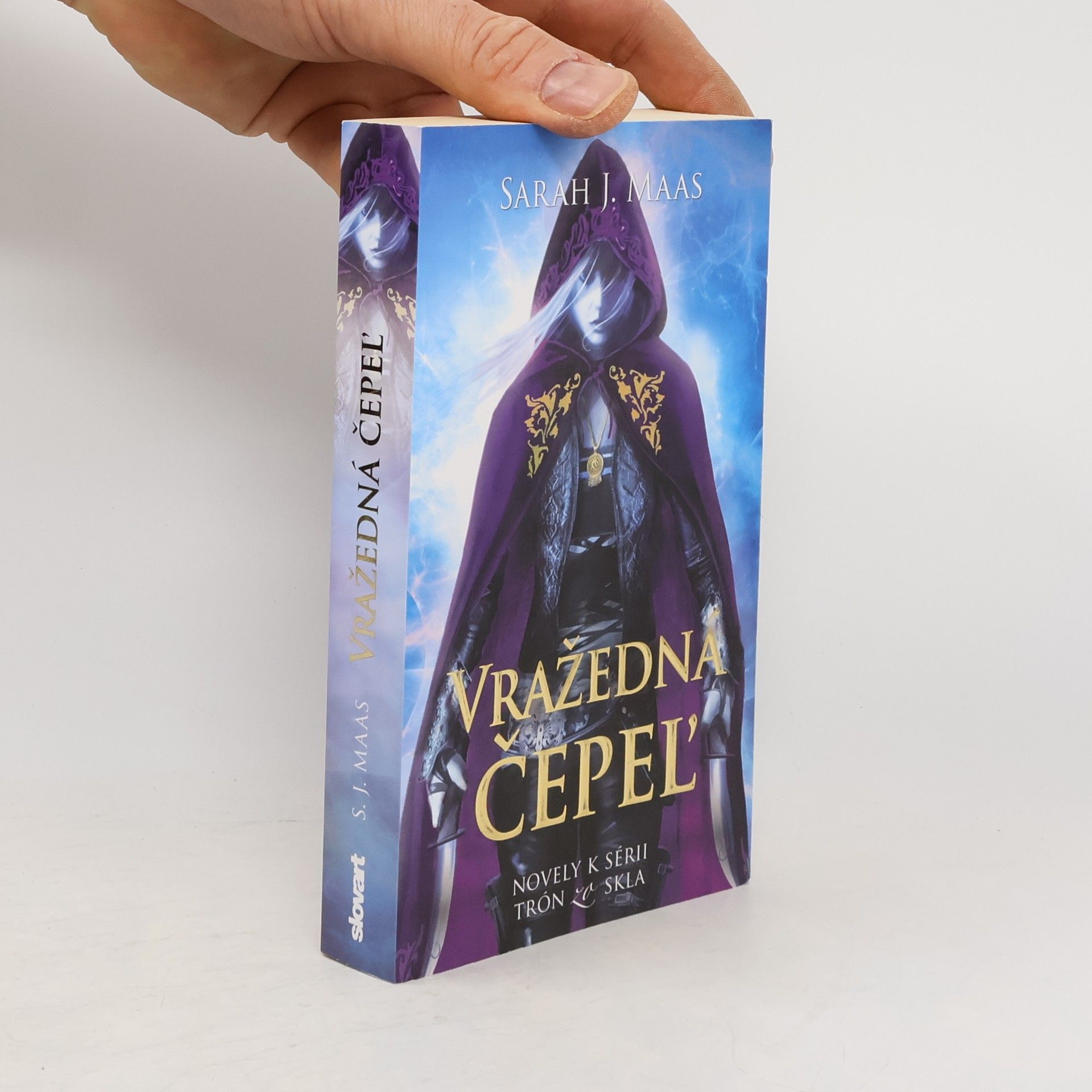 Sarah J. Maas Vražedná čepeľ