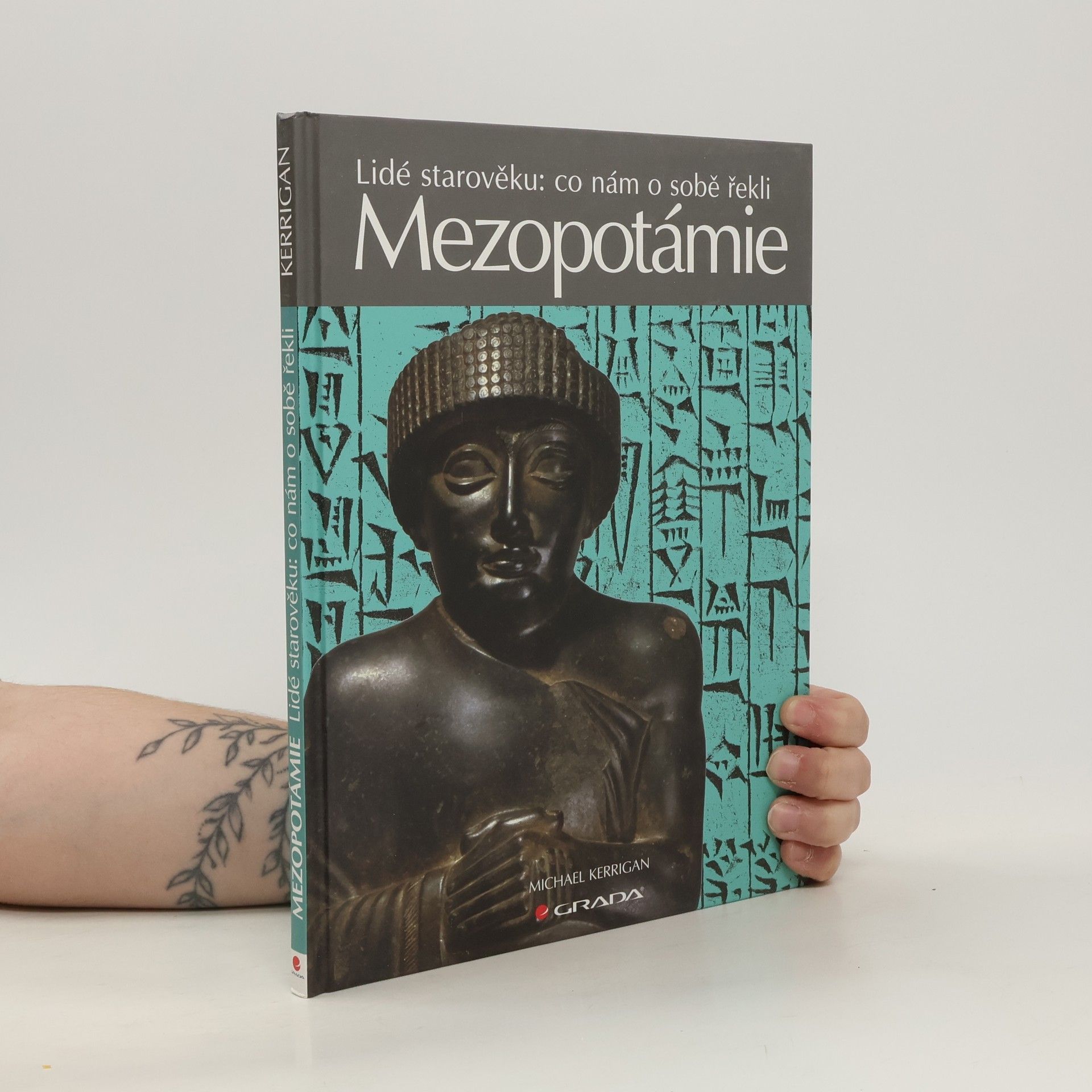 Michael Kerrigan Mezopotámie