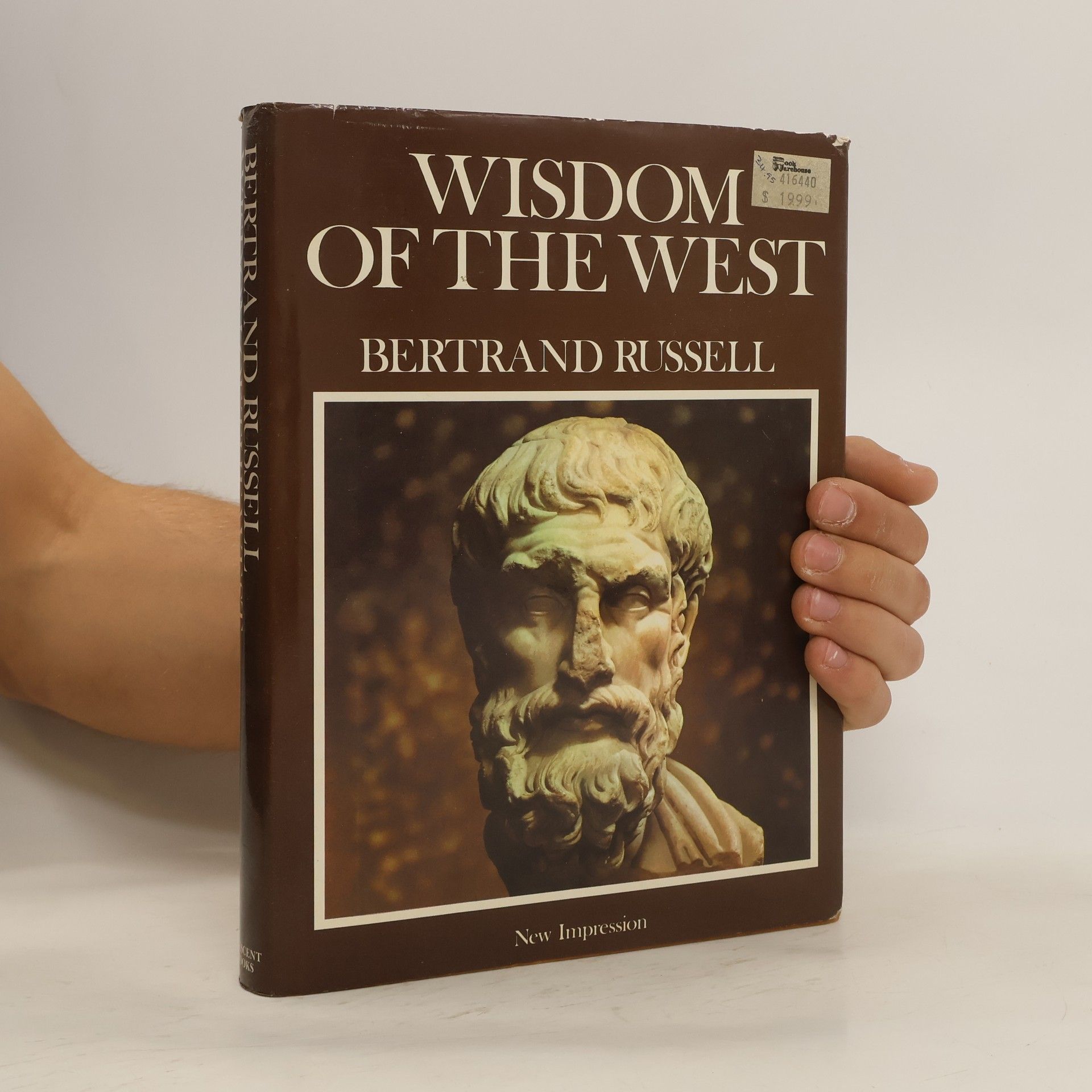 Bertrand Russell Wisdom of the West