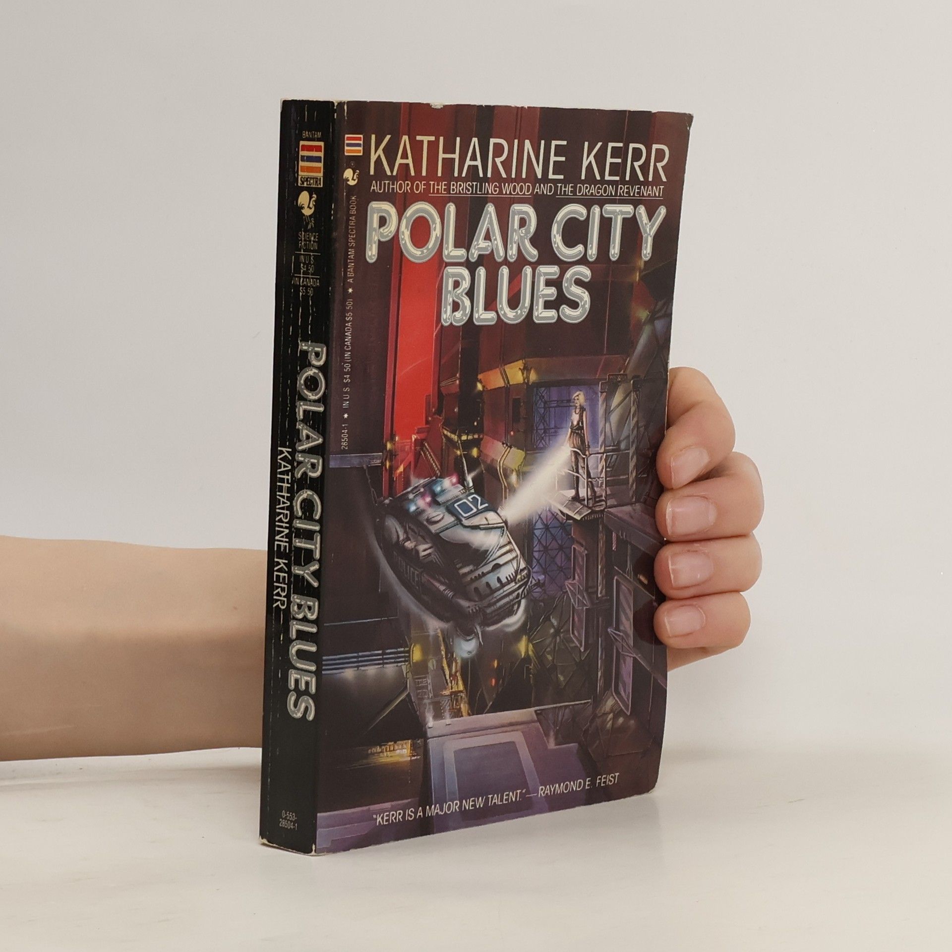 Katharine Kerr Polar City Blues