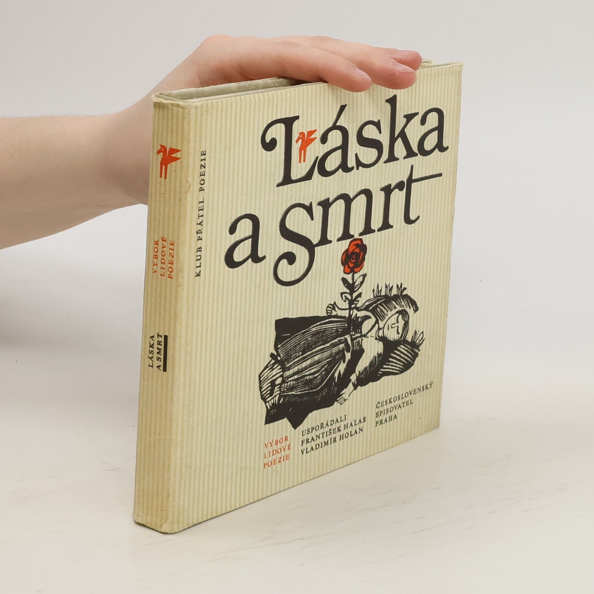 František Halas Láska a smrt