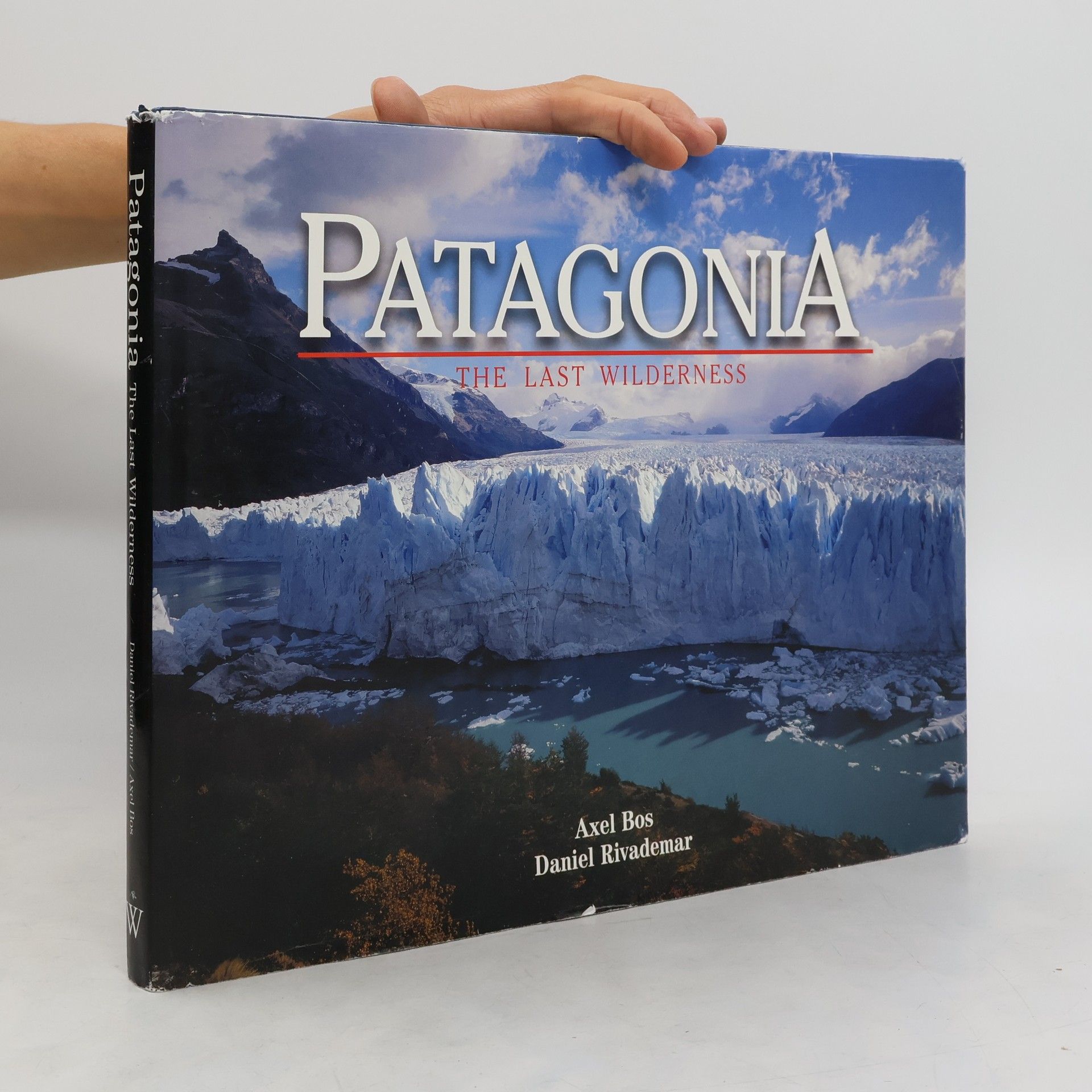 Axel Bos Patagonia