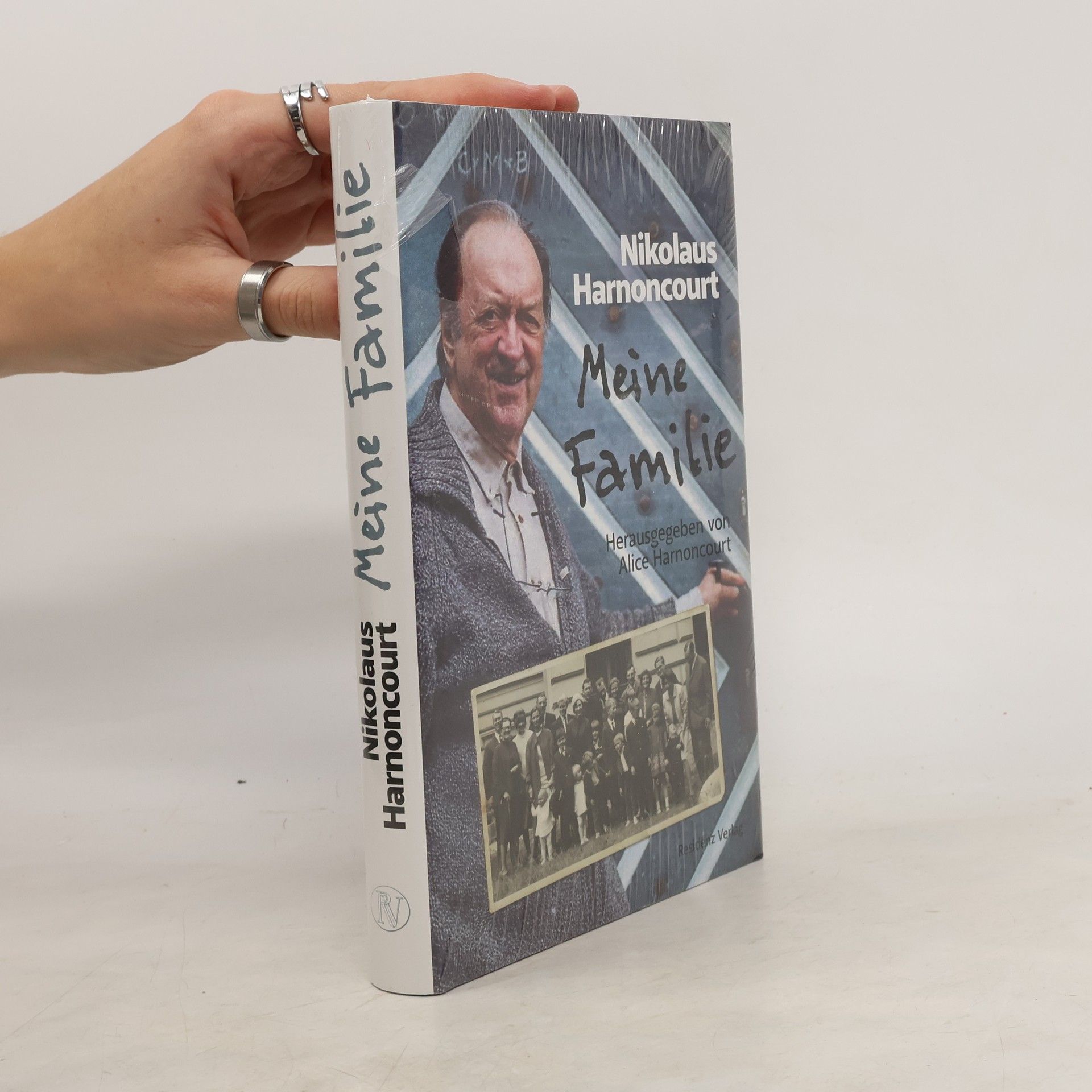 Nikolaus Harnoncourt Meine Familie
