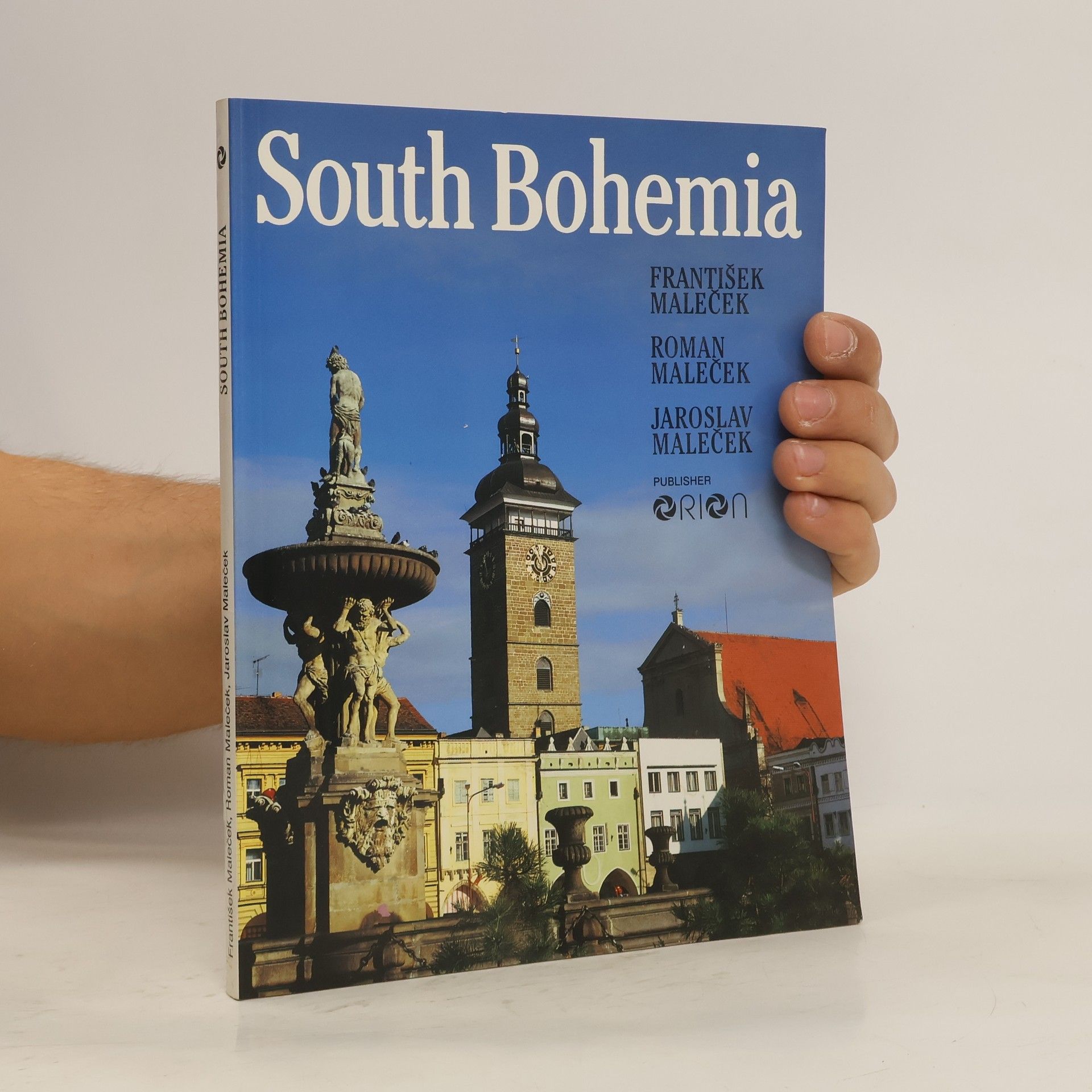 František Maleček South Bohemia