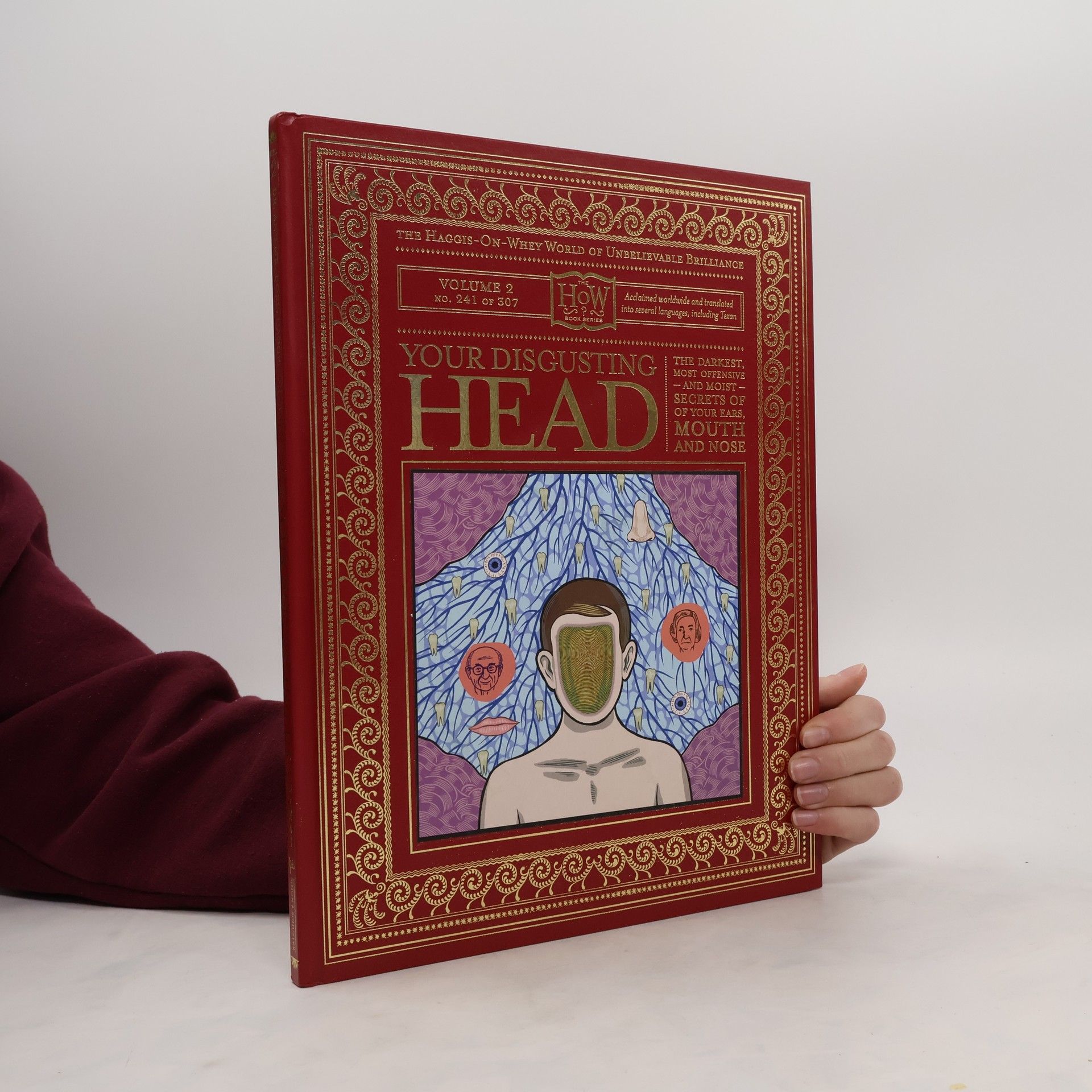 Doris Haggis Your Disgusting Head