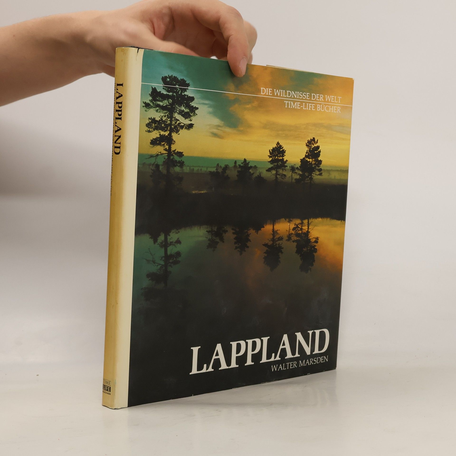 Walter Marsden Lappland
