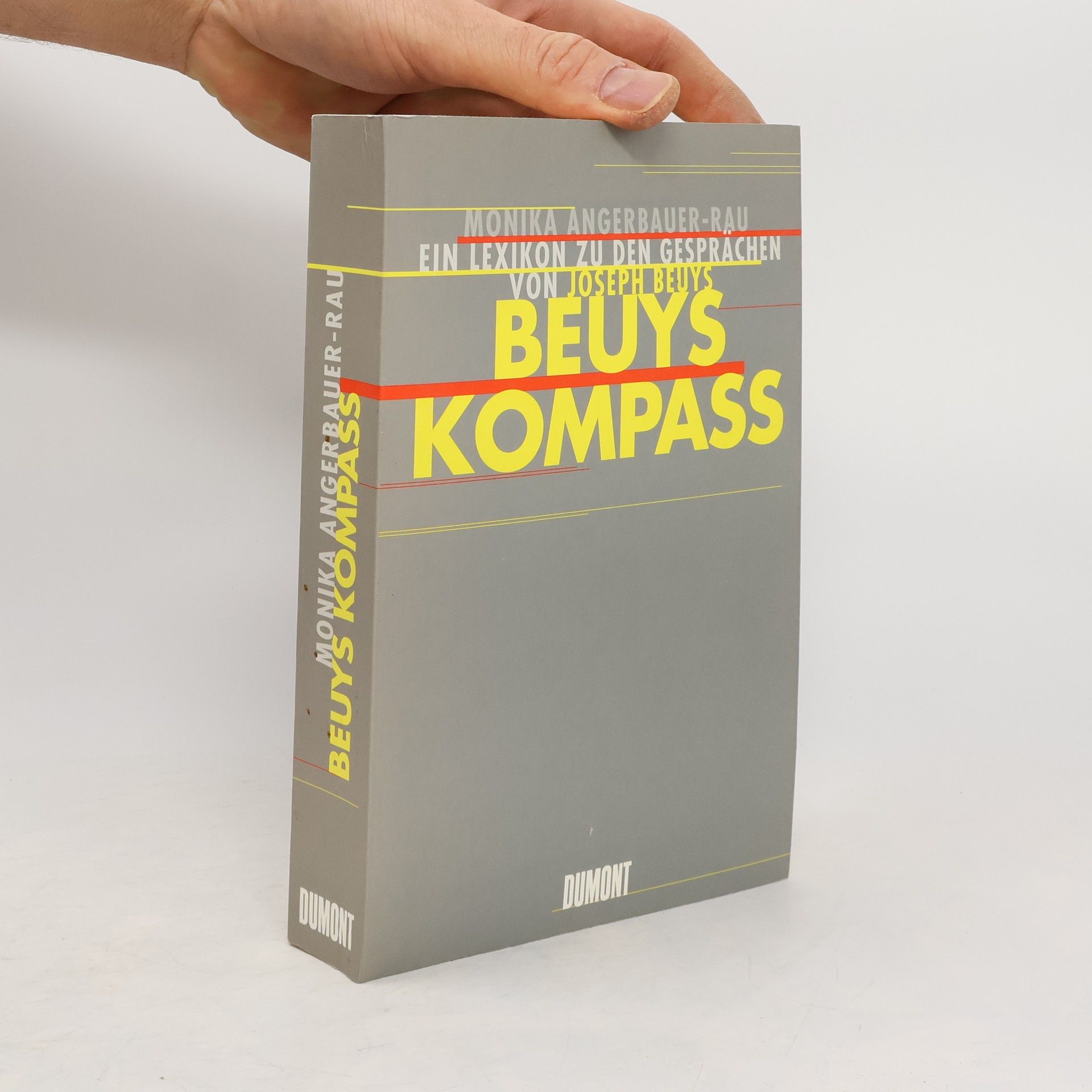Monika Angerbauer-Rau Beuys-Kompaß