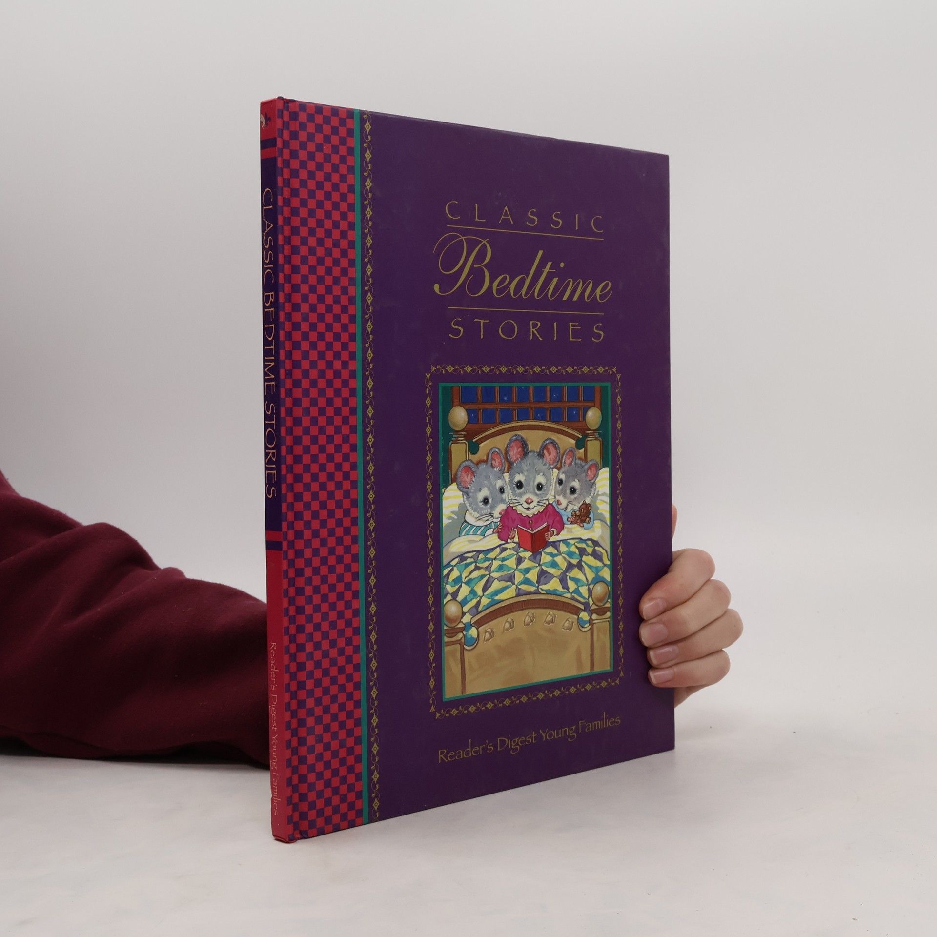kolektiv Classic Bedtime Stories