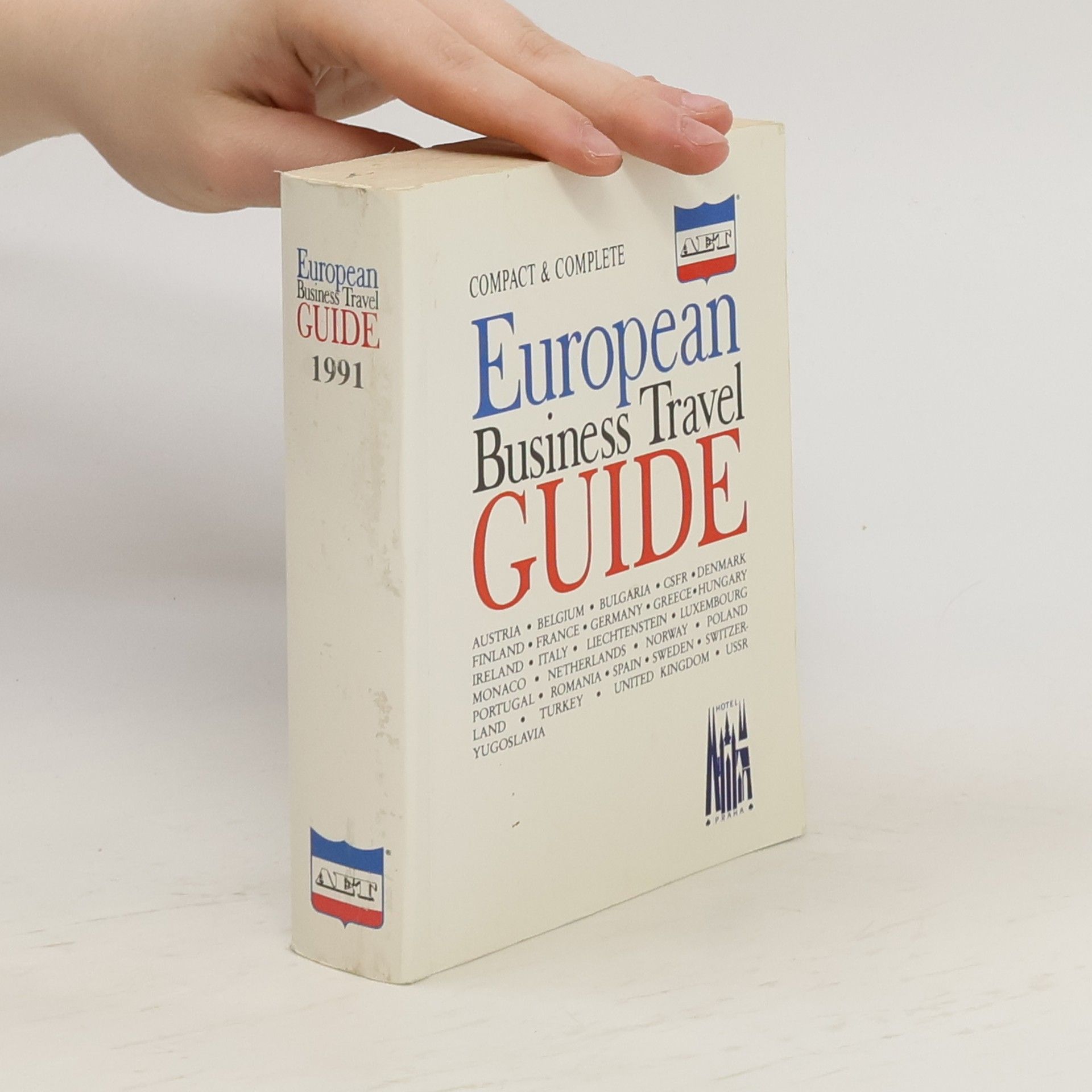 Auteurscollectief European Business Travel Guide