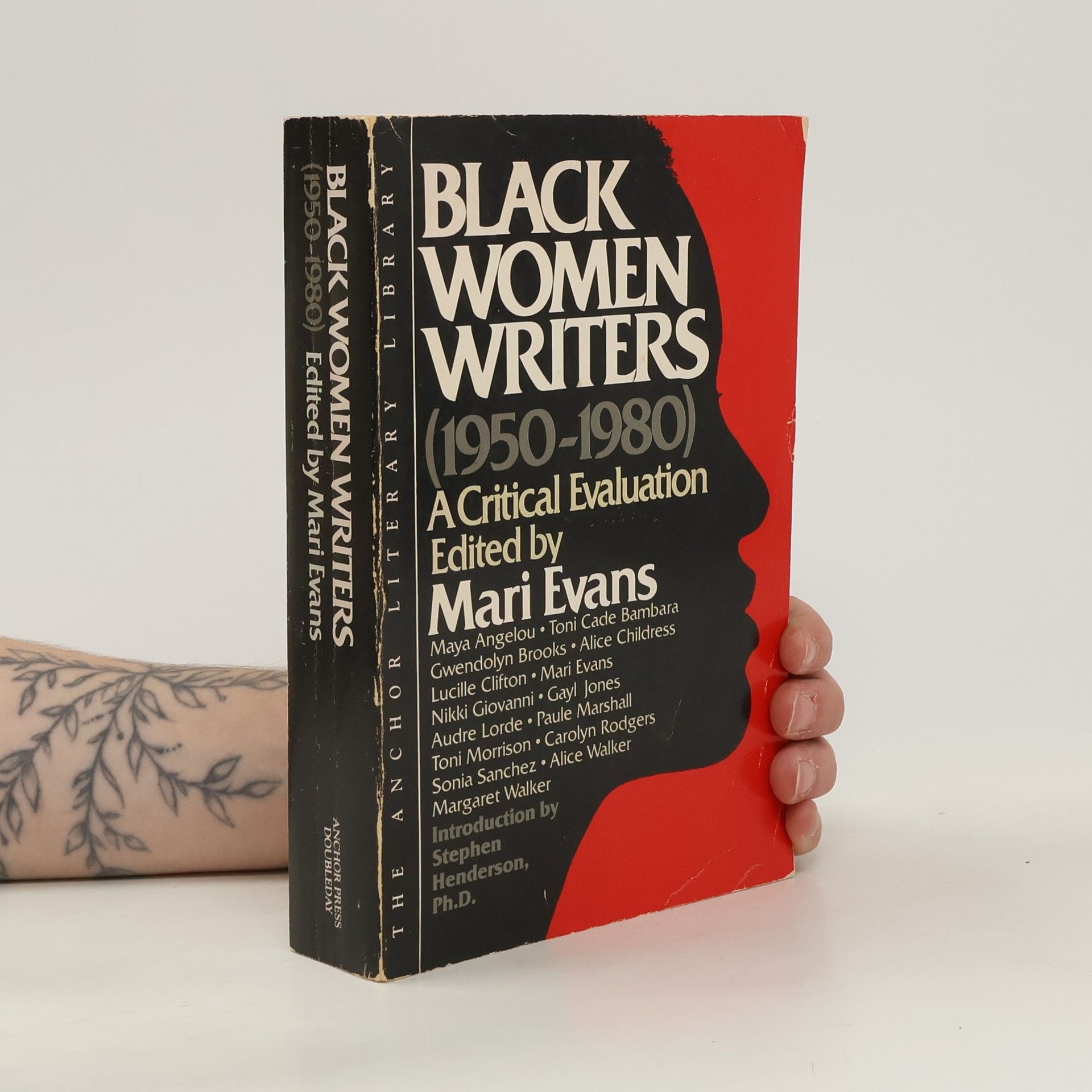 Mari Evans Black Women Writers (1950-1980)