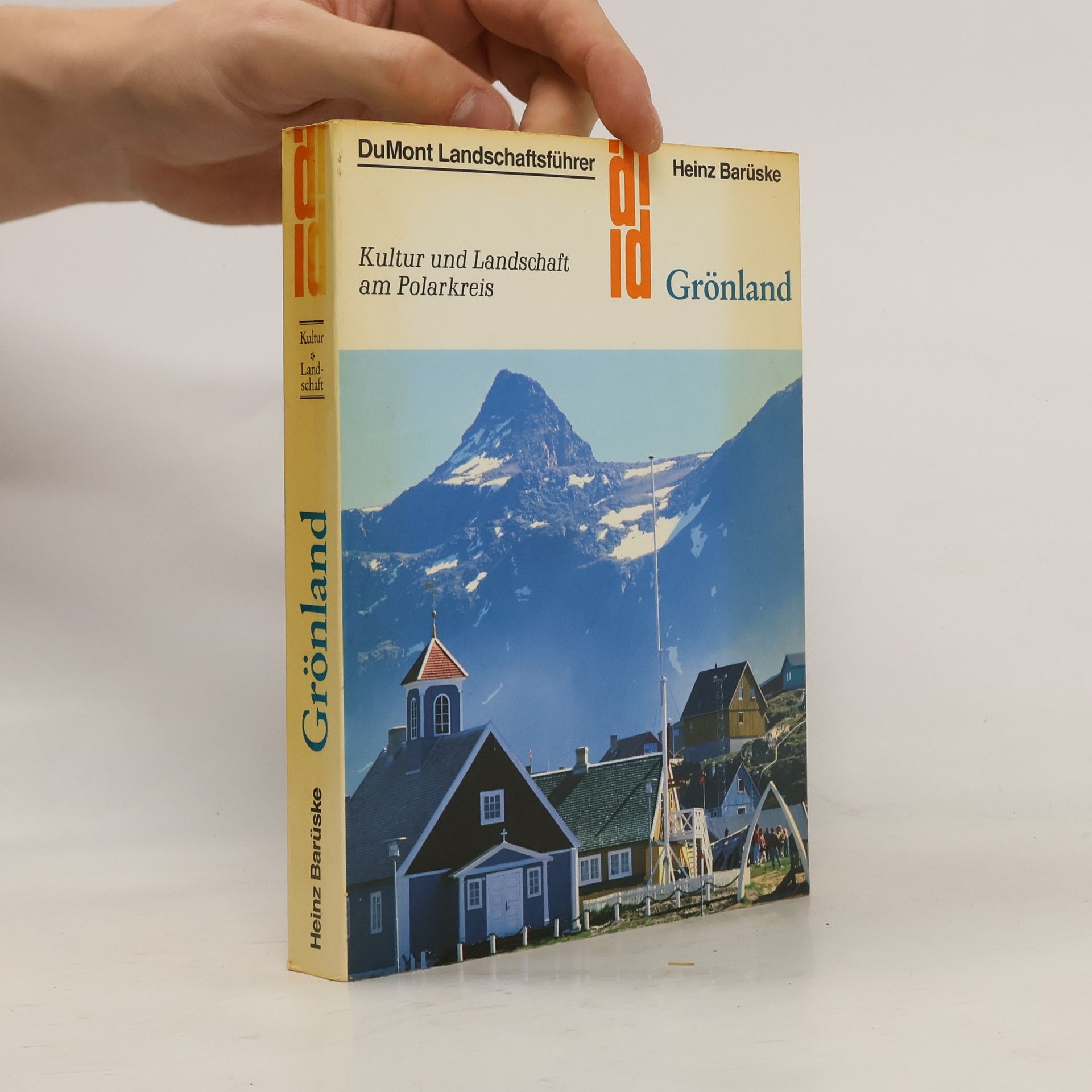 Heinz Barüske Grönland