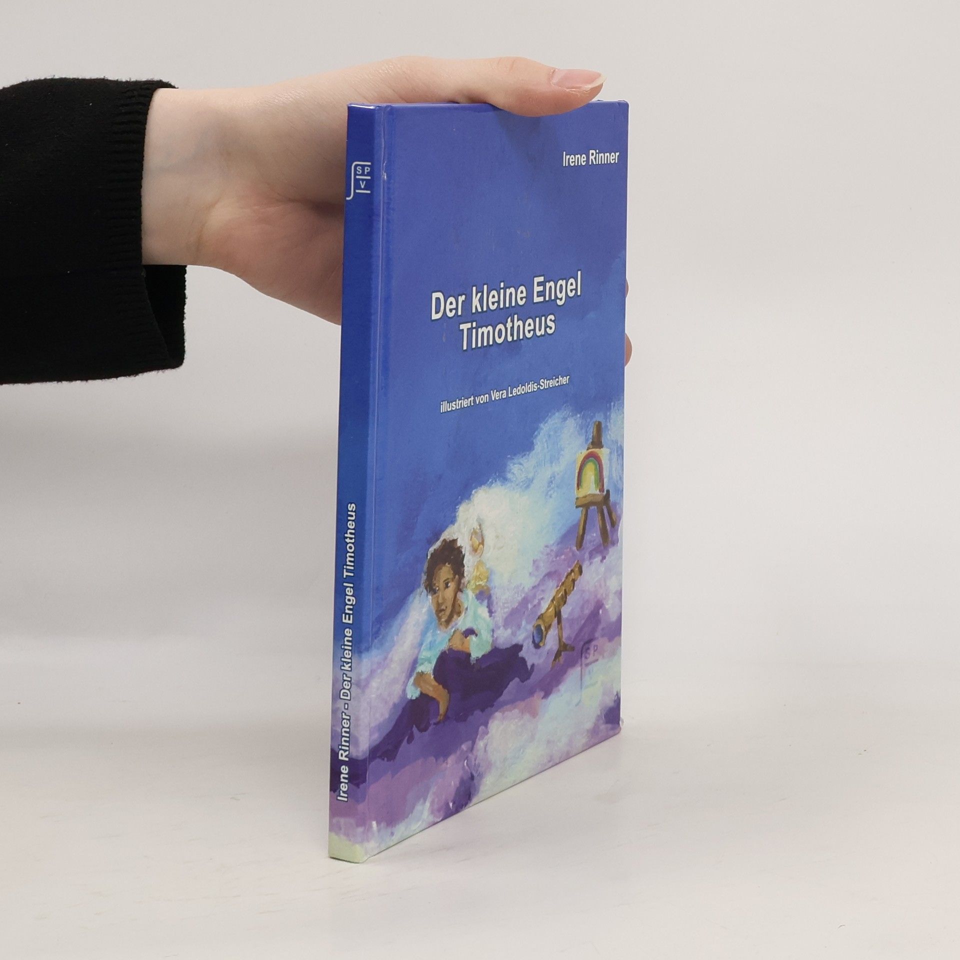 Irene Rinner Der kleine Engel Timotheus