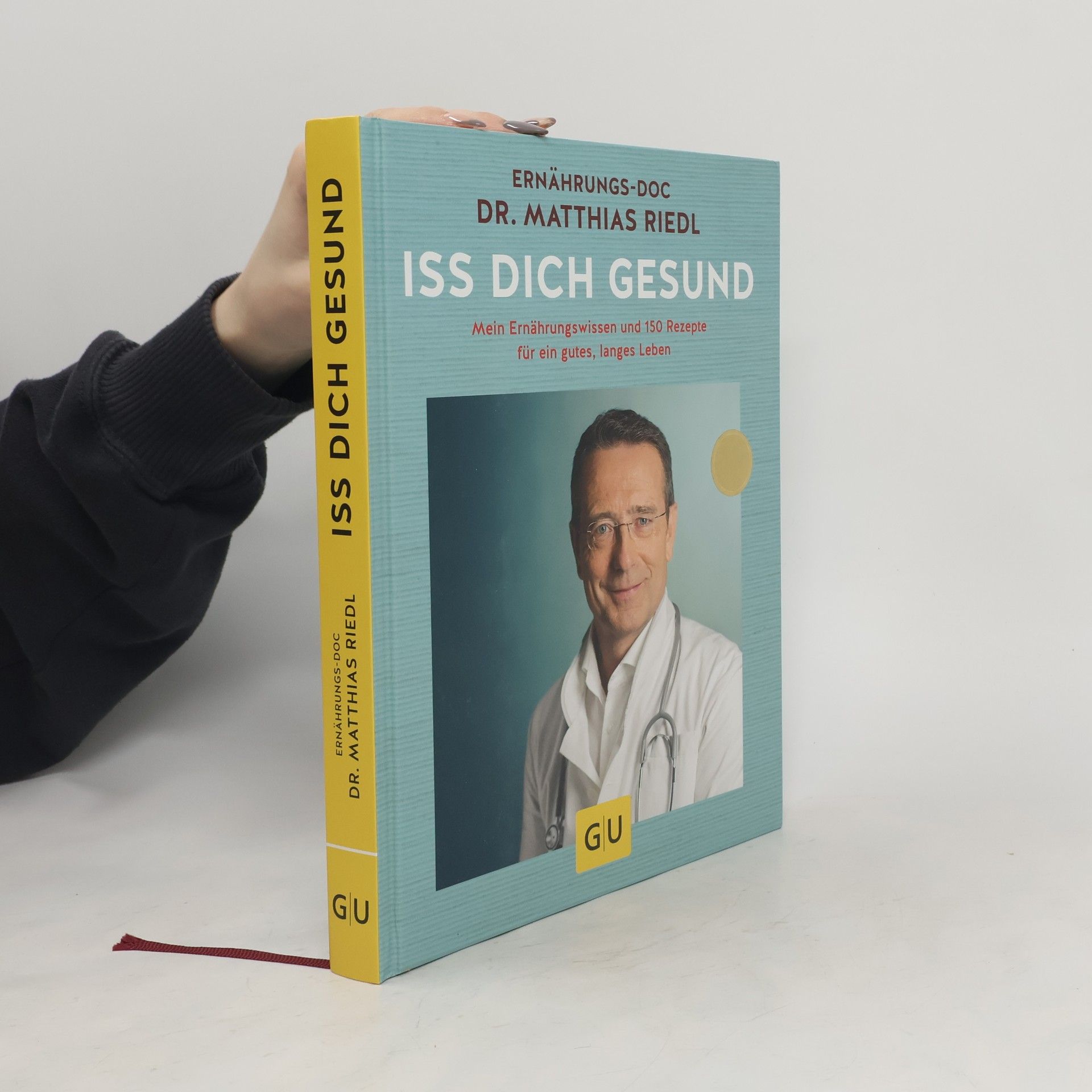 Matthias Riedl Iss dich gesund