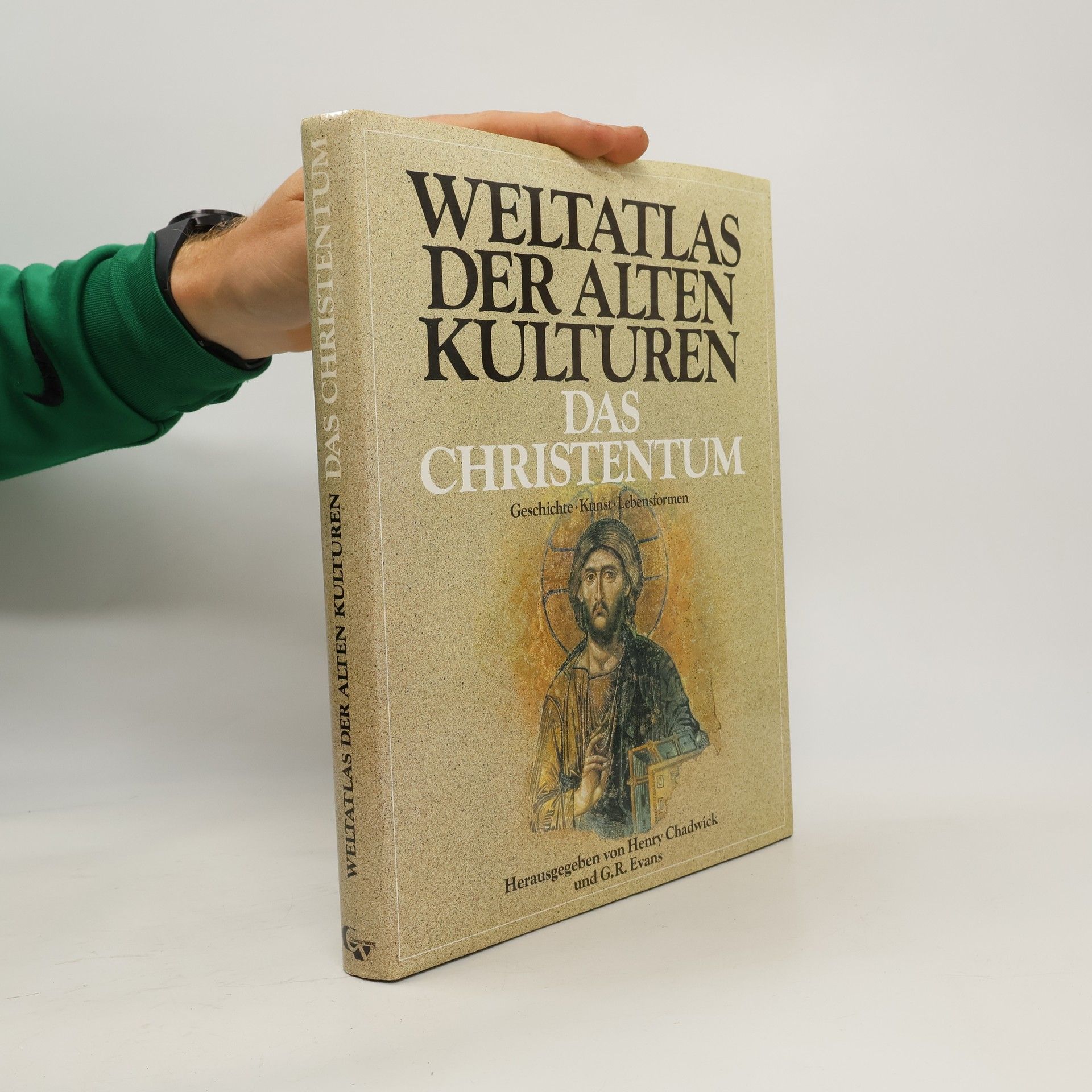 Henry Chadwick Weltatlas der alten Kulturen. Das Christentum. Geschichte, Kunst, Lebensformen
