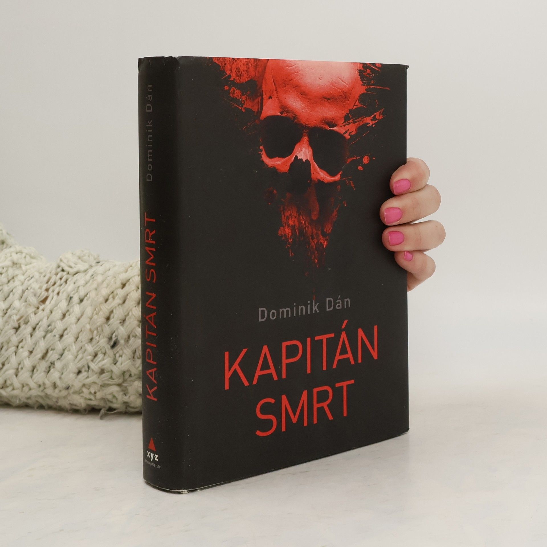 Dominik Dán Kapitán Smrt