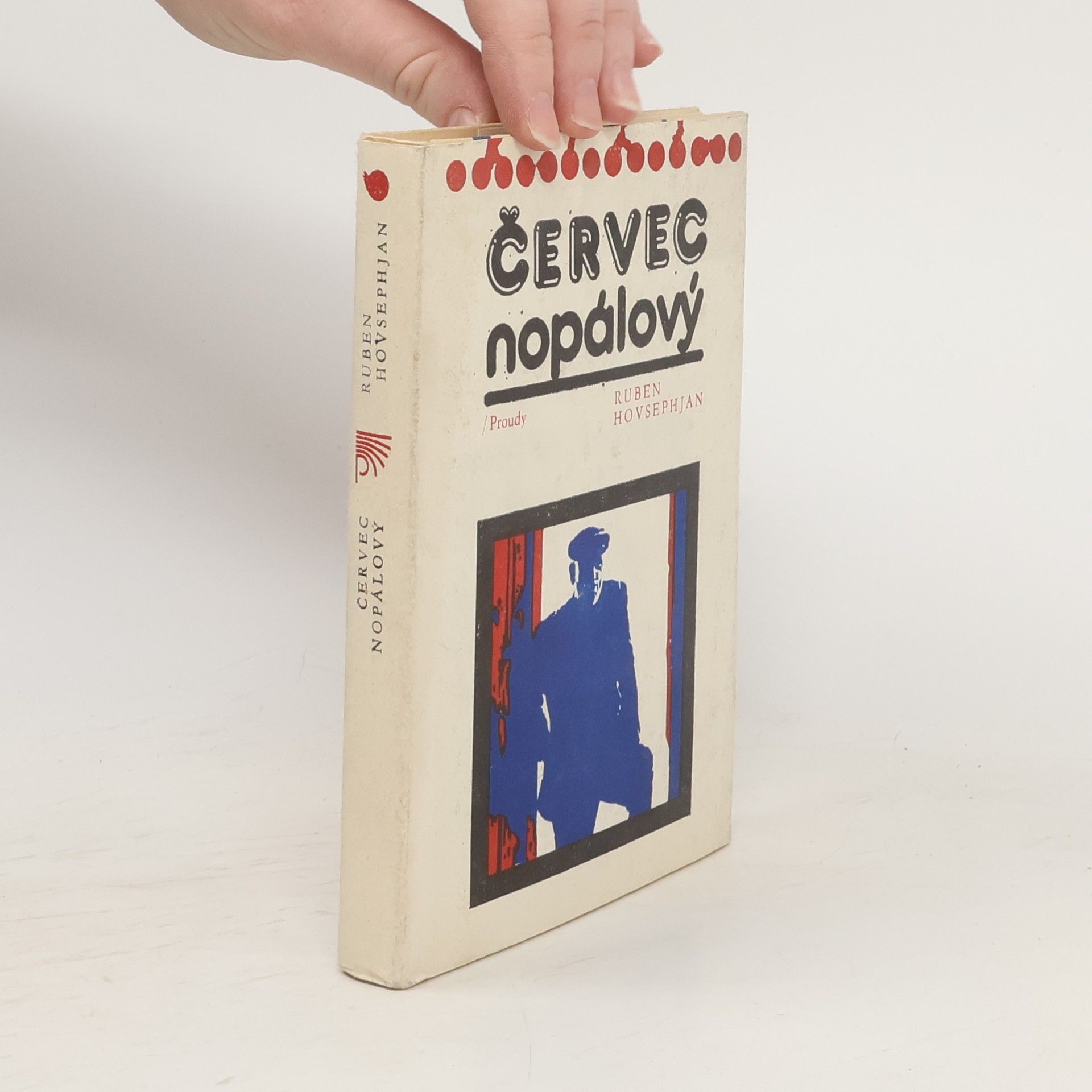 Hovsephjan Ruben Červec nopálový