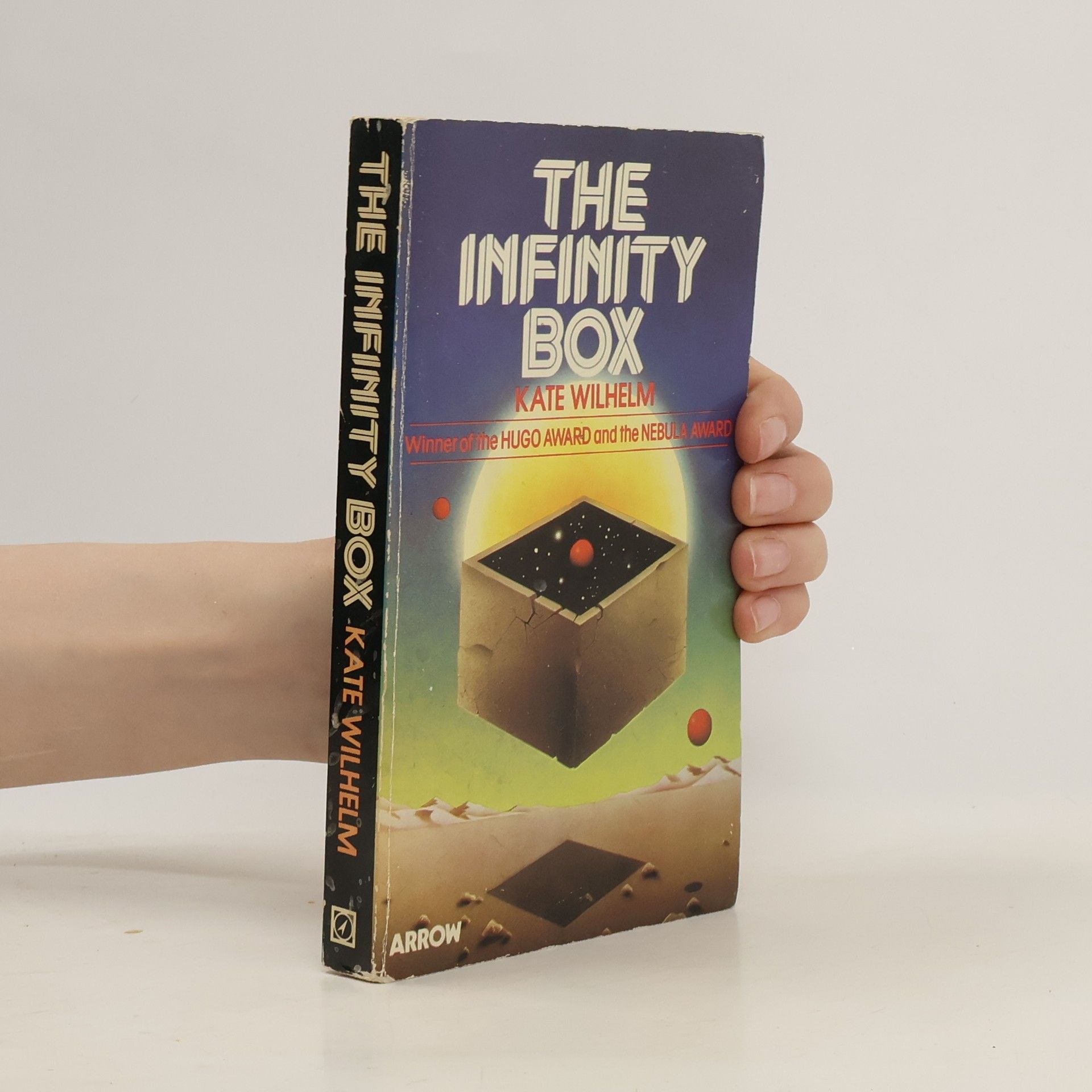 Kate Wilhelm The Infinity Box