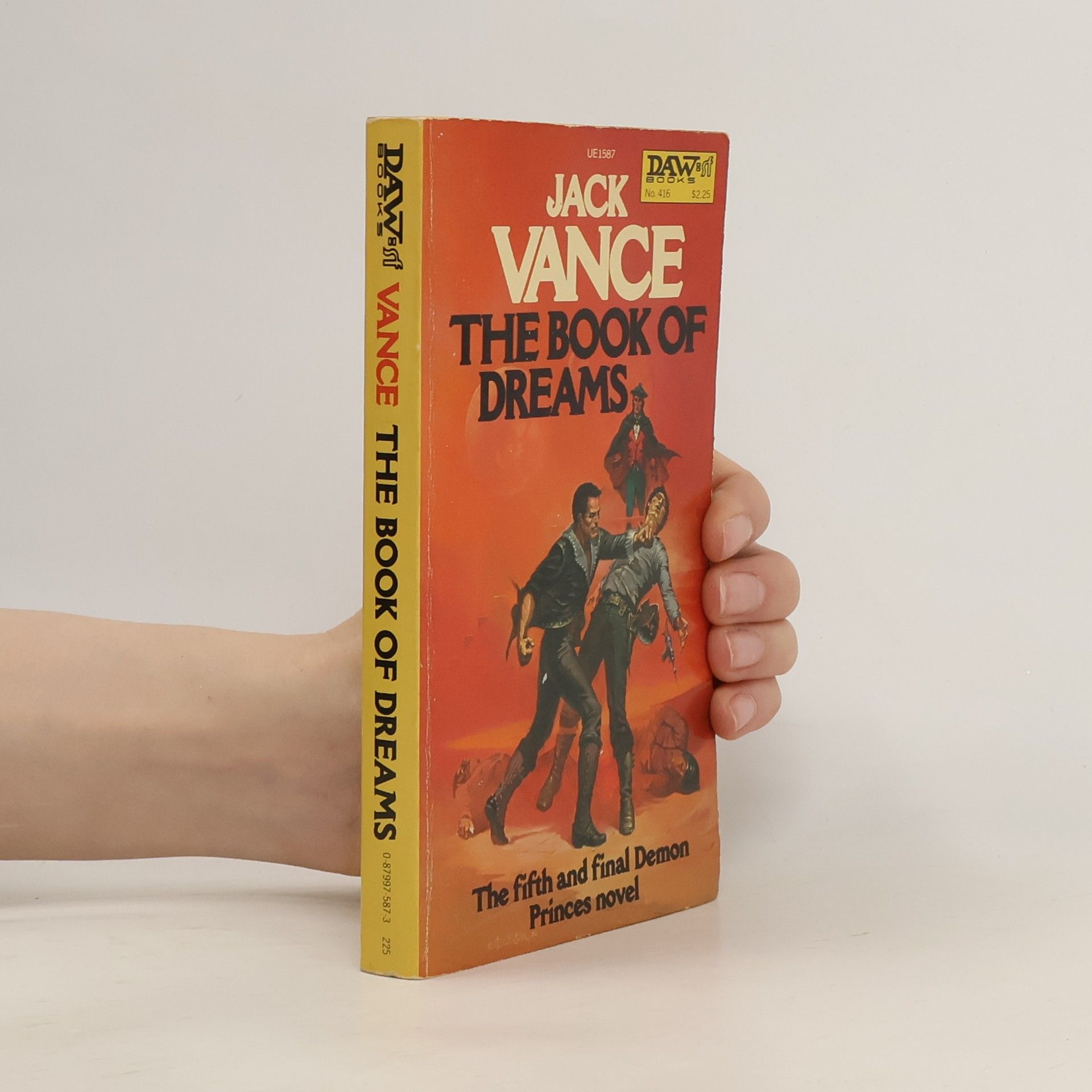 Jack Vance The Book of Dreams