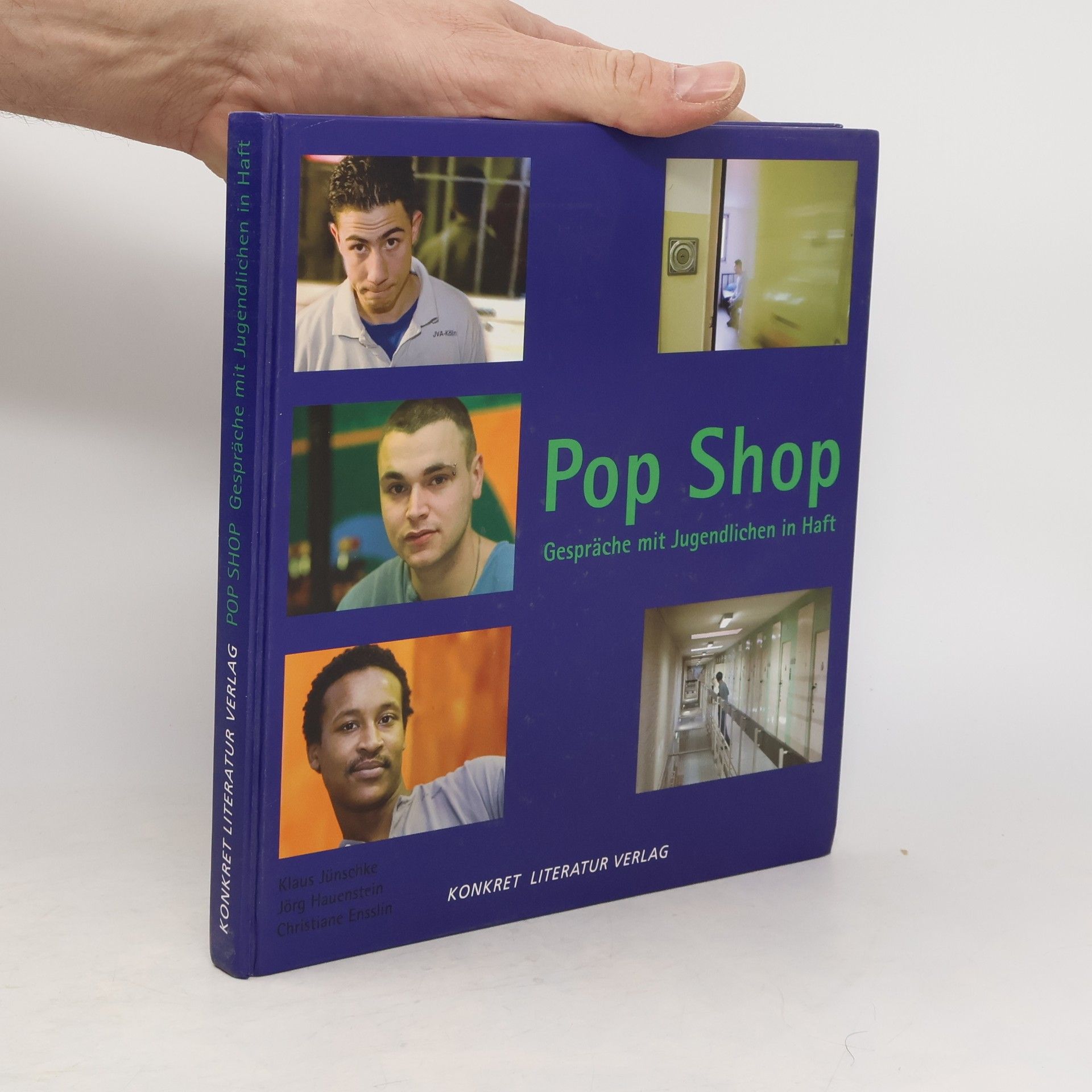 Klaus Jünschke Pop-Shop