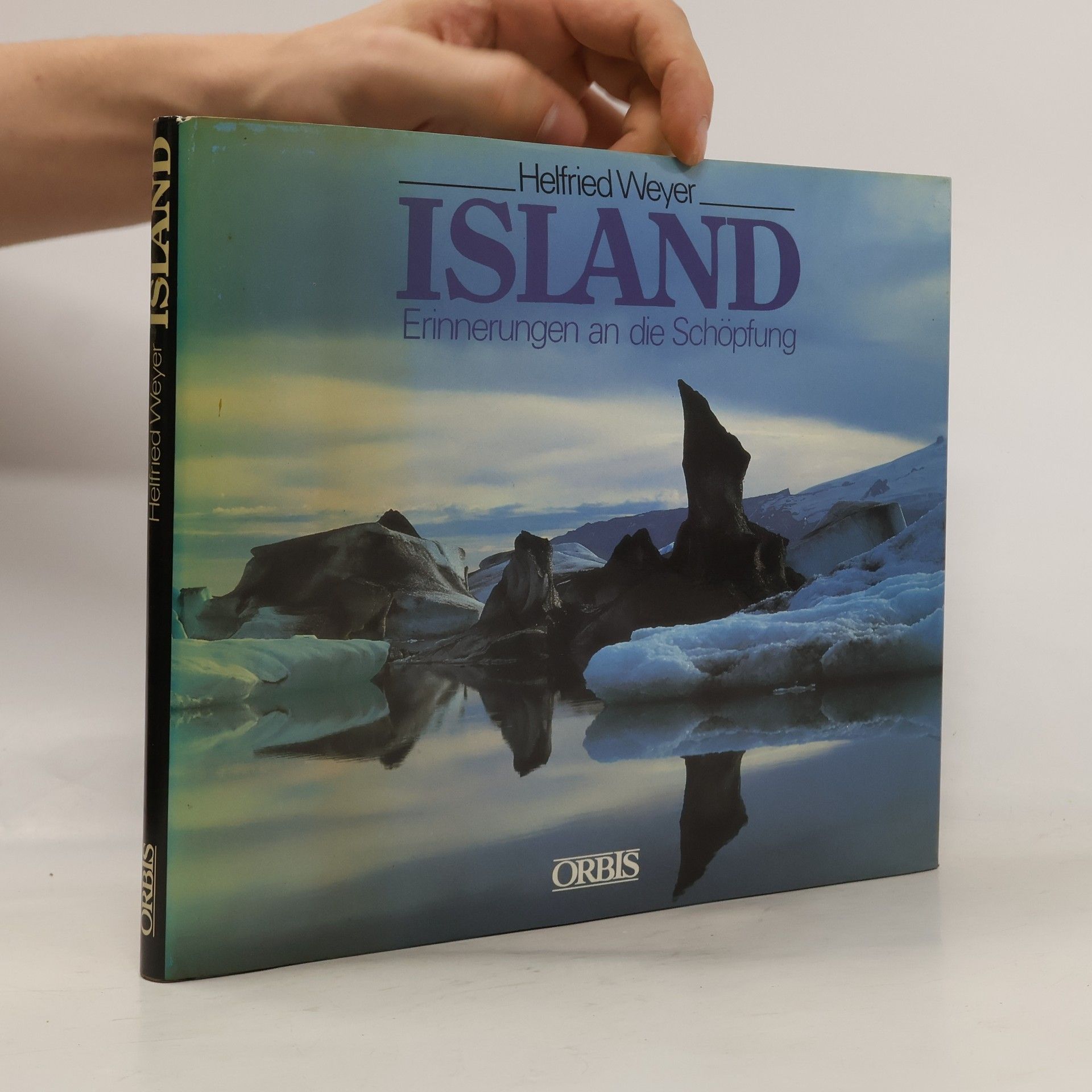 Helfried Weyer Island. Erinnerungen an die Schöpfung
