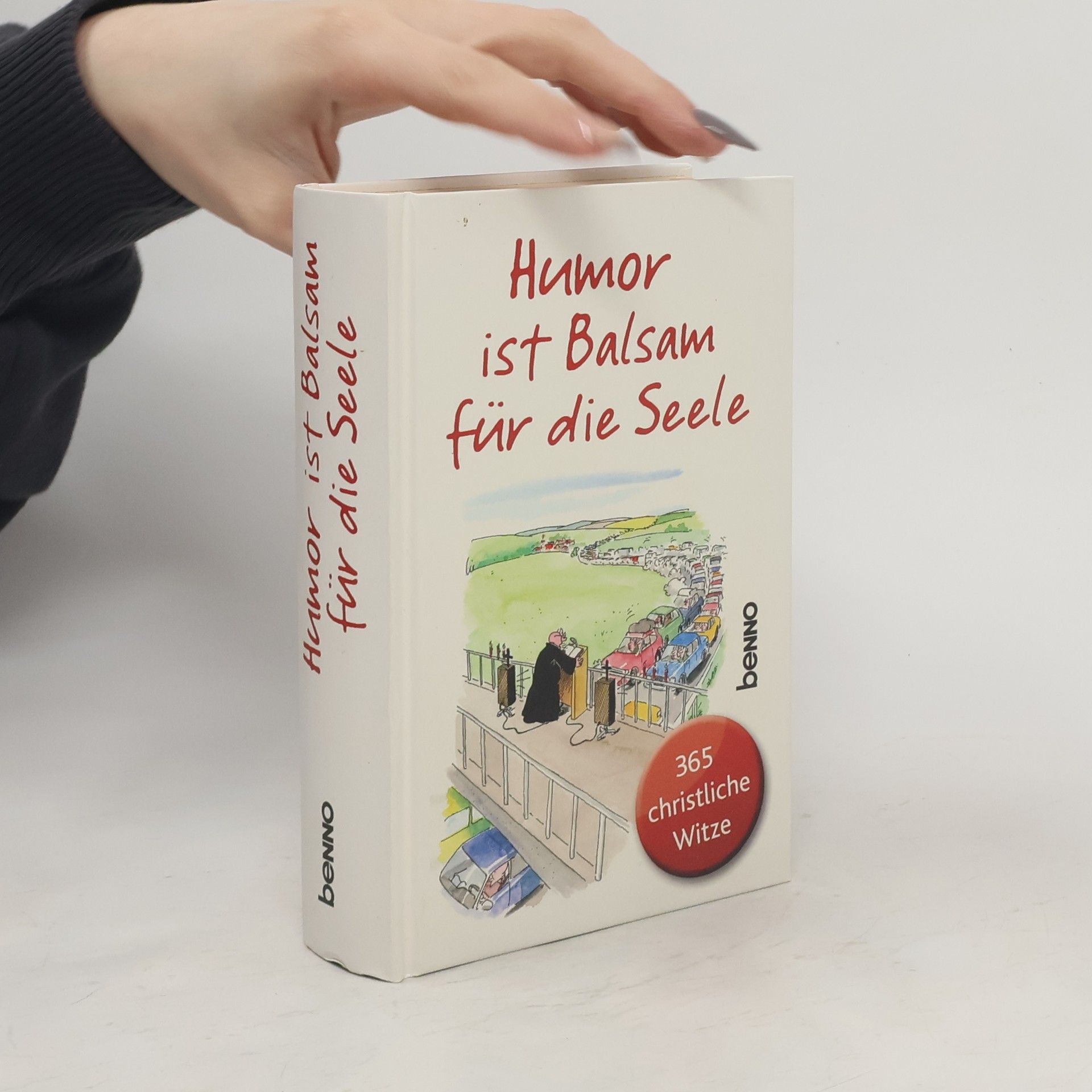 Autorenkollektiv Humor ist Balsam für die Seele